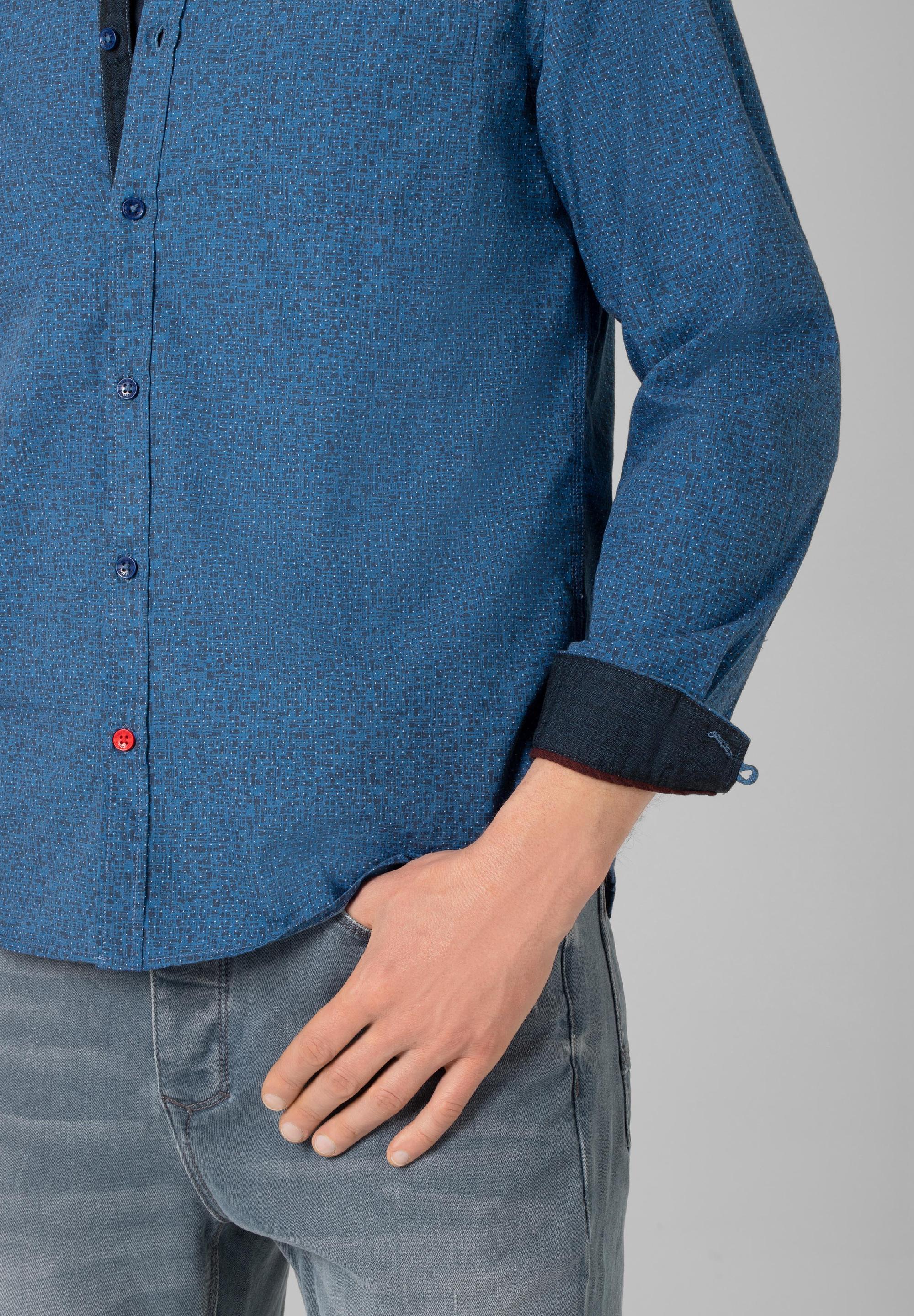 Smart Structure Shirt print