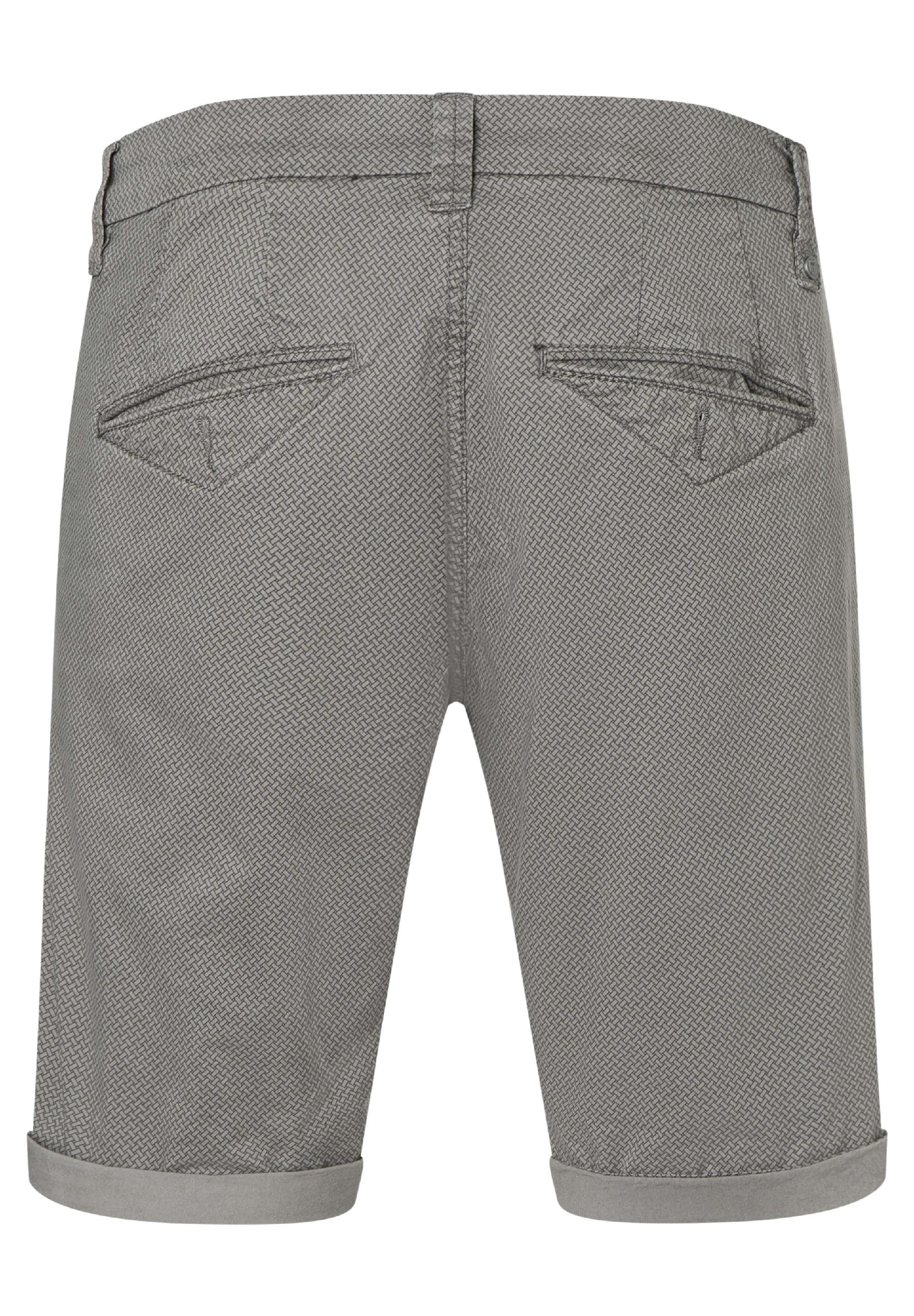 Slim JannoTZ Short print