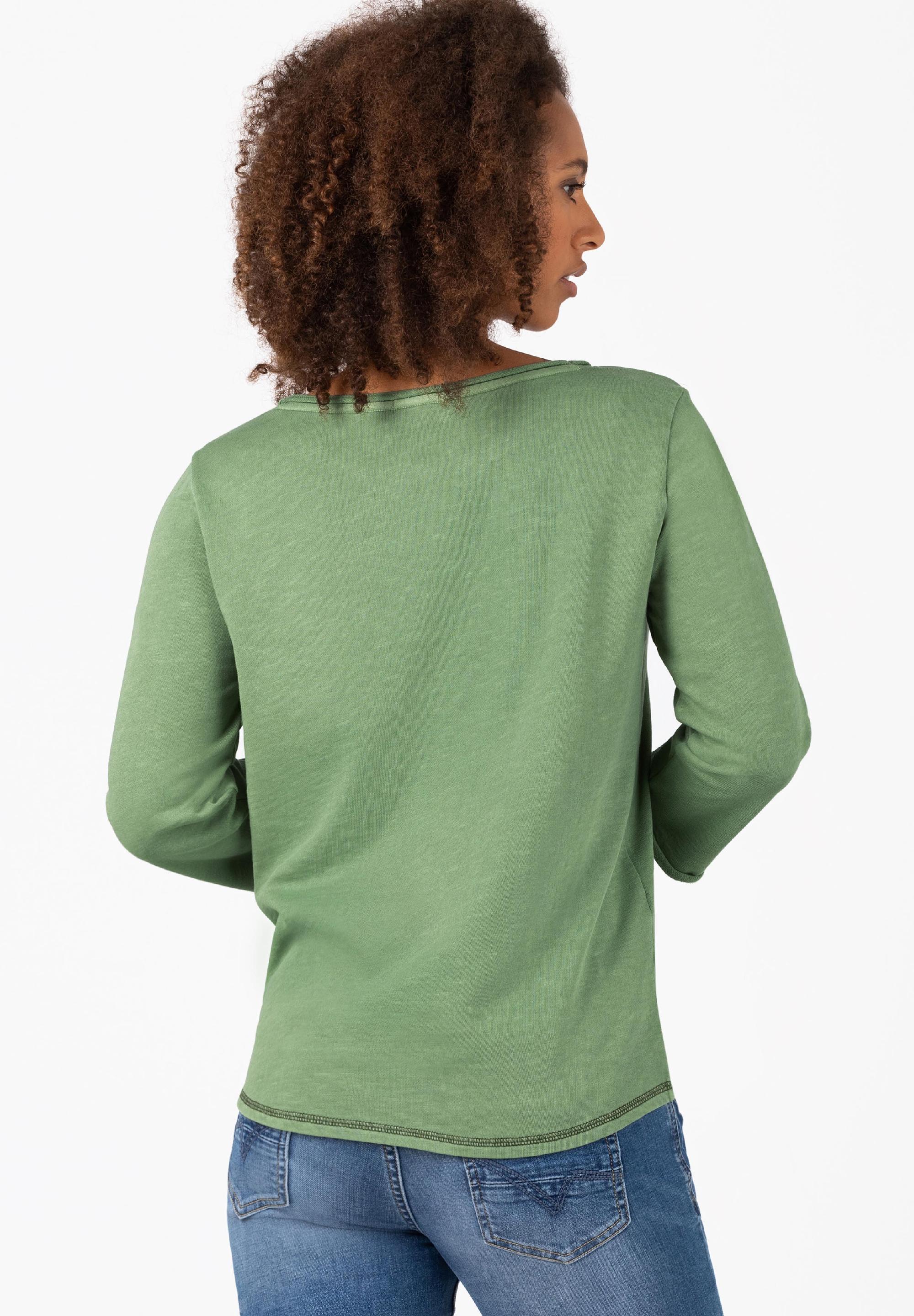 Sweatshirt 3/4 Sleeve
