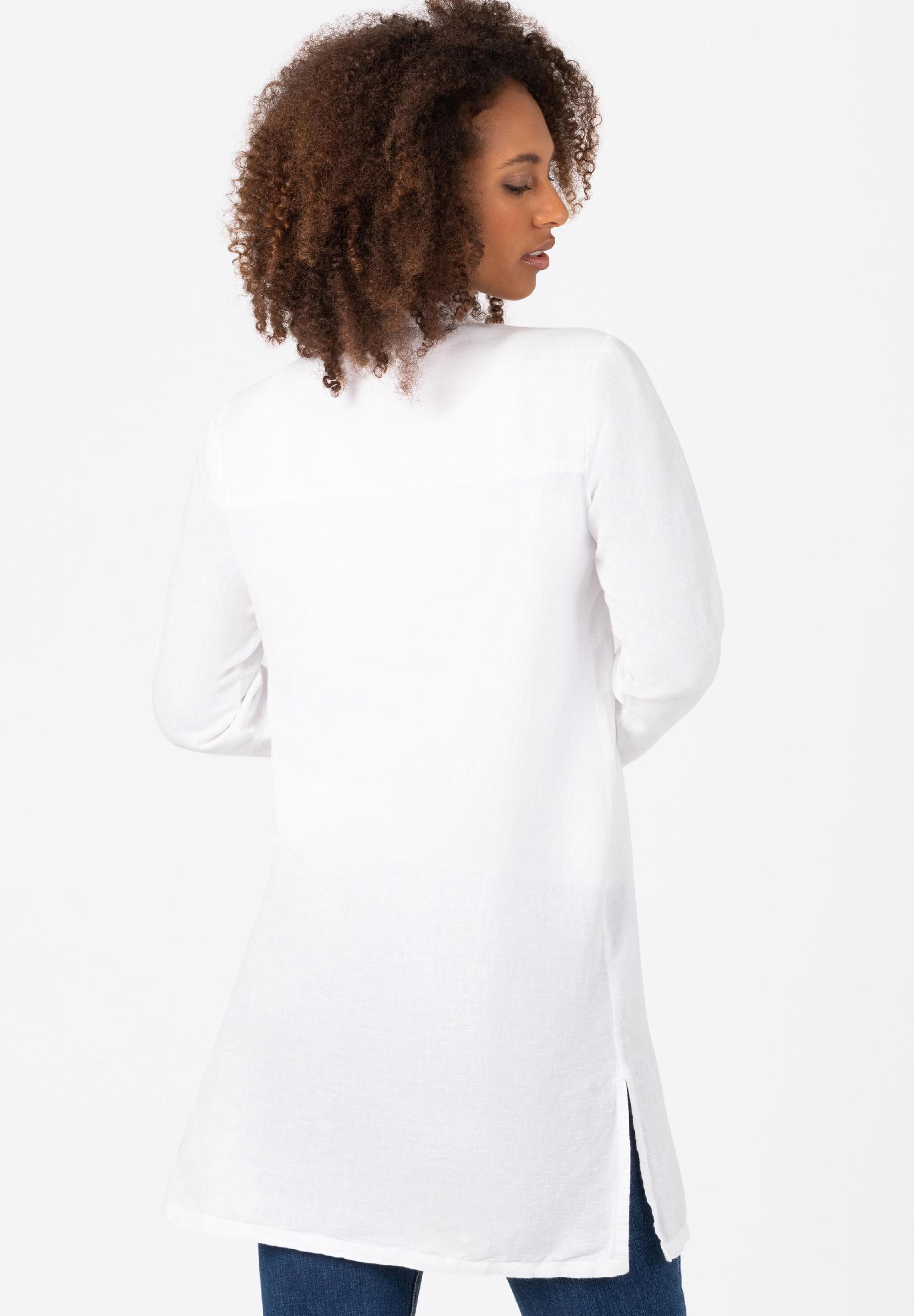 Long Overblouse