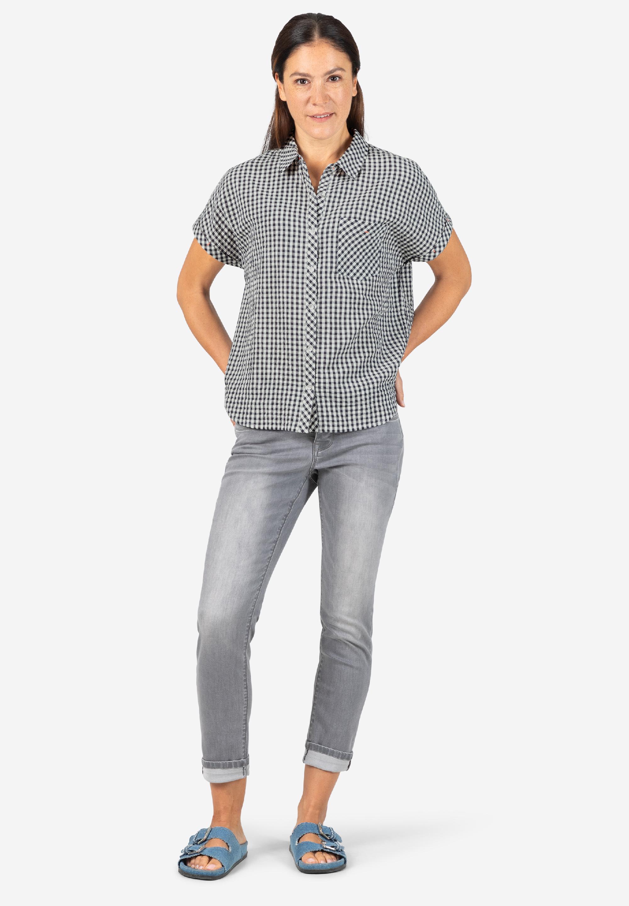 Vichy Pocket Shirt
