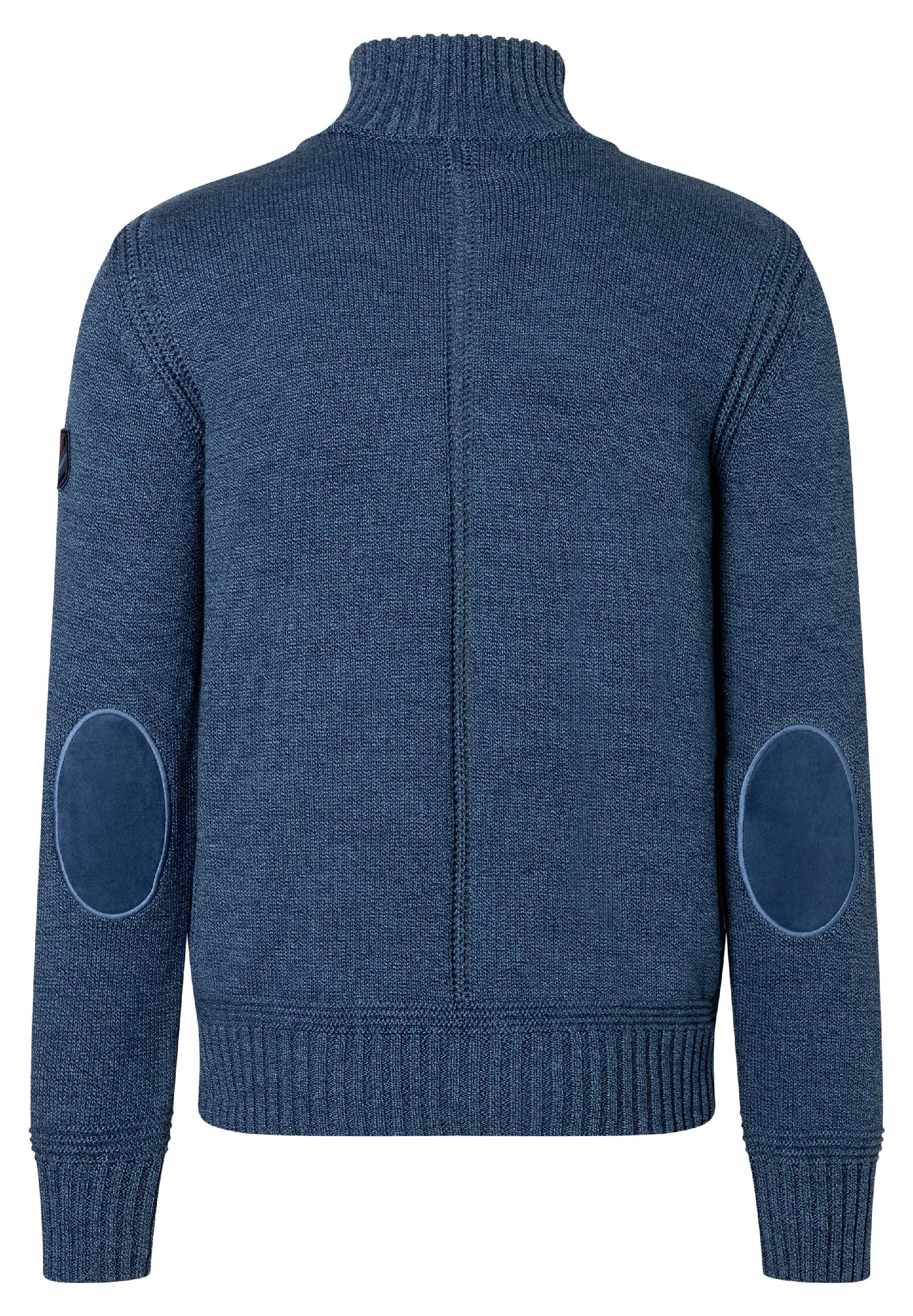 Heavy Knit Jacket