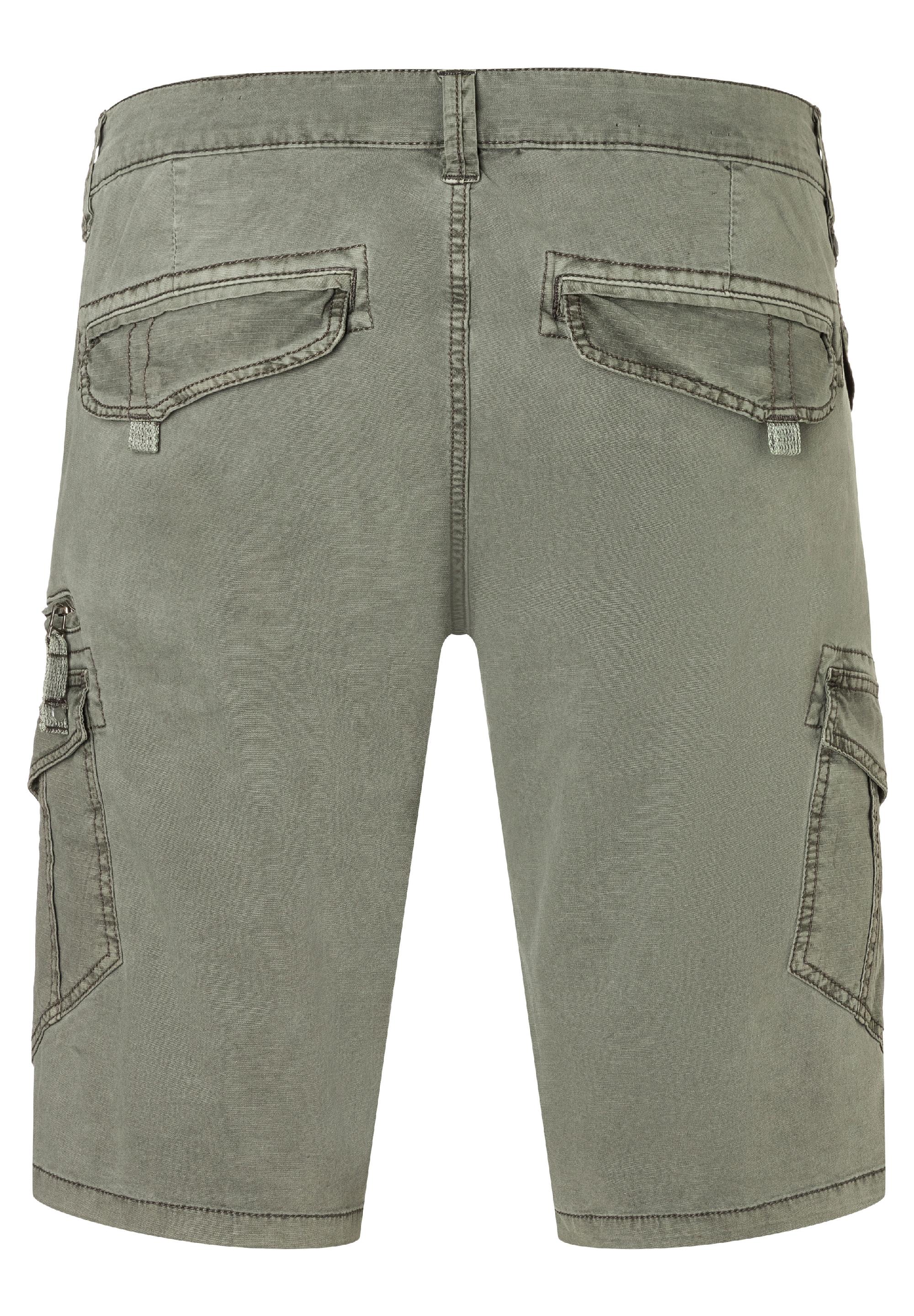 Regular BillTZ Short zipper