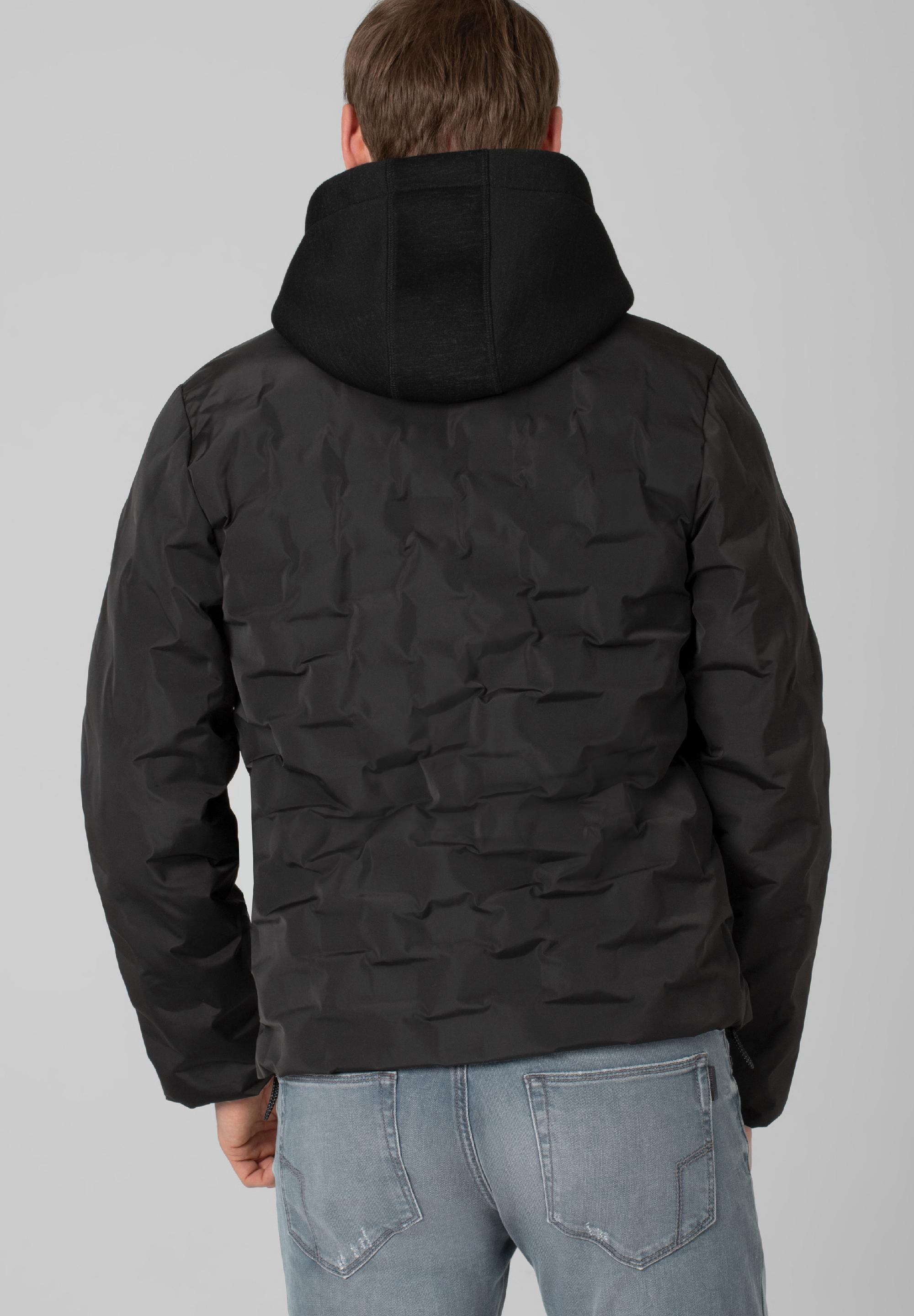 Bonded Jacket 3