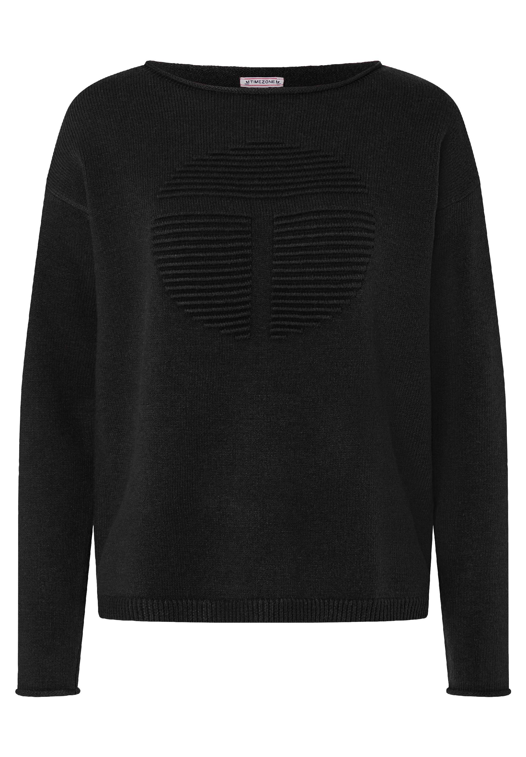 Fancy Knit Pullover decoration