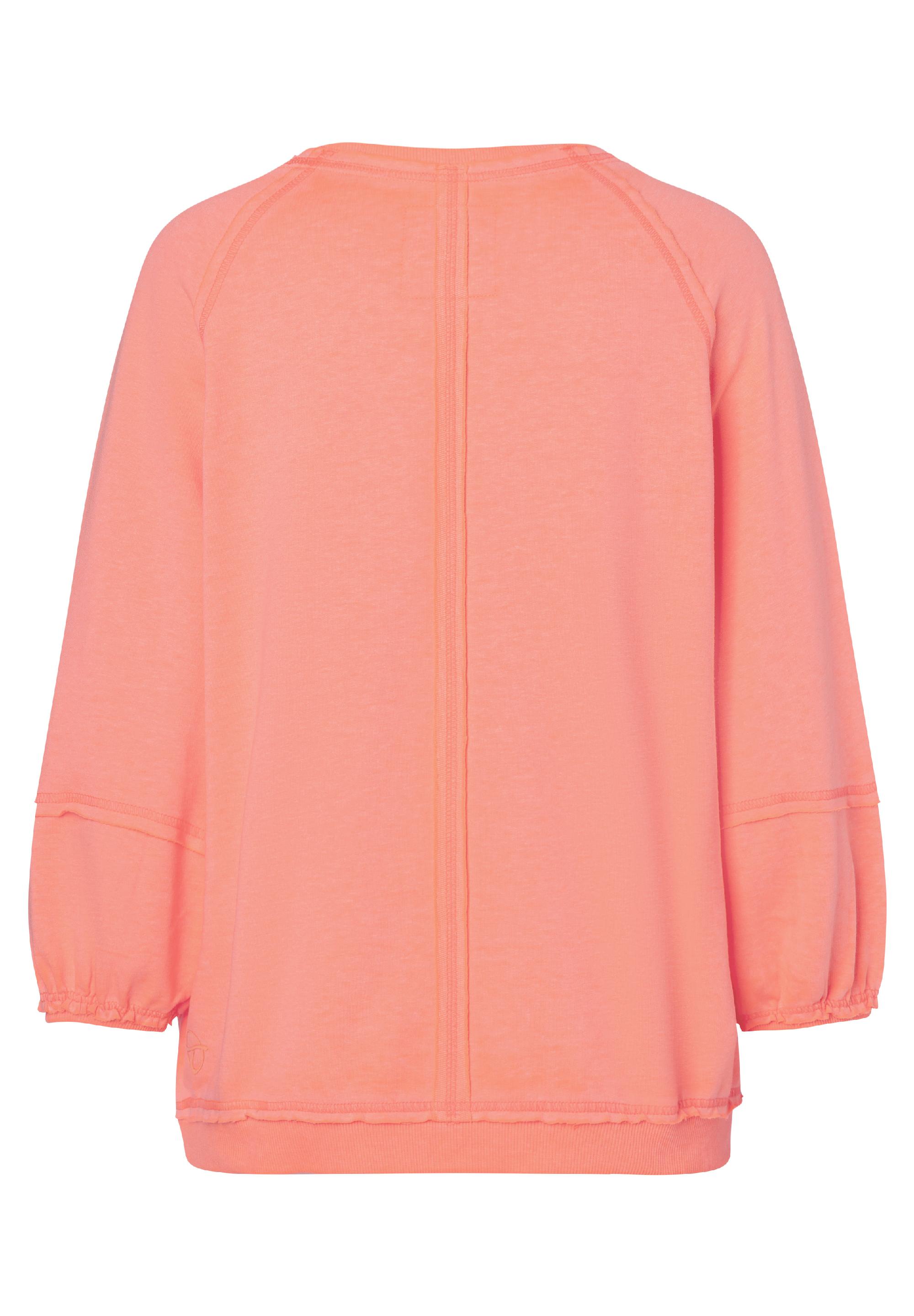 Short Summer Sweatshirt
