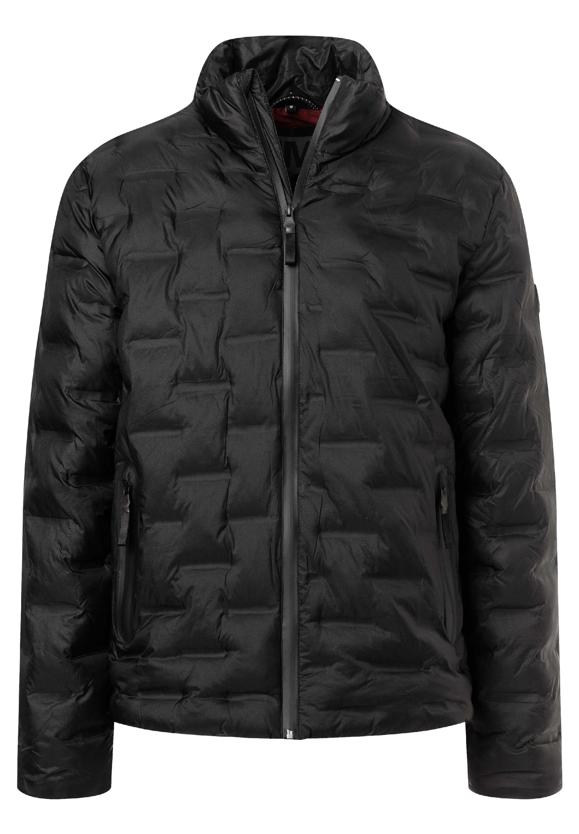 Bonded Jacket 4 zipper