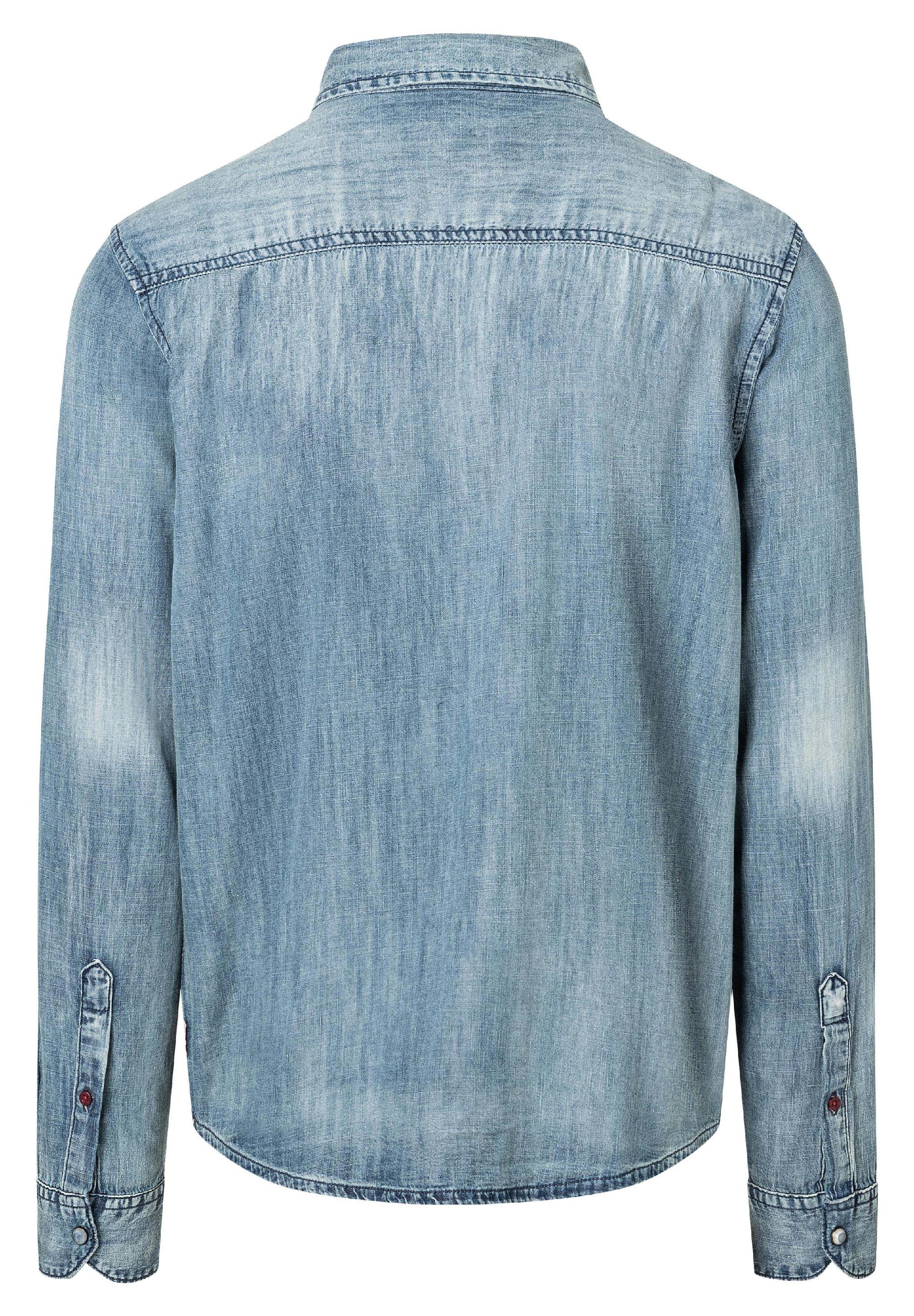 Denim Shirt