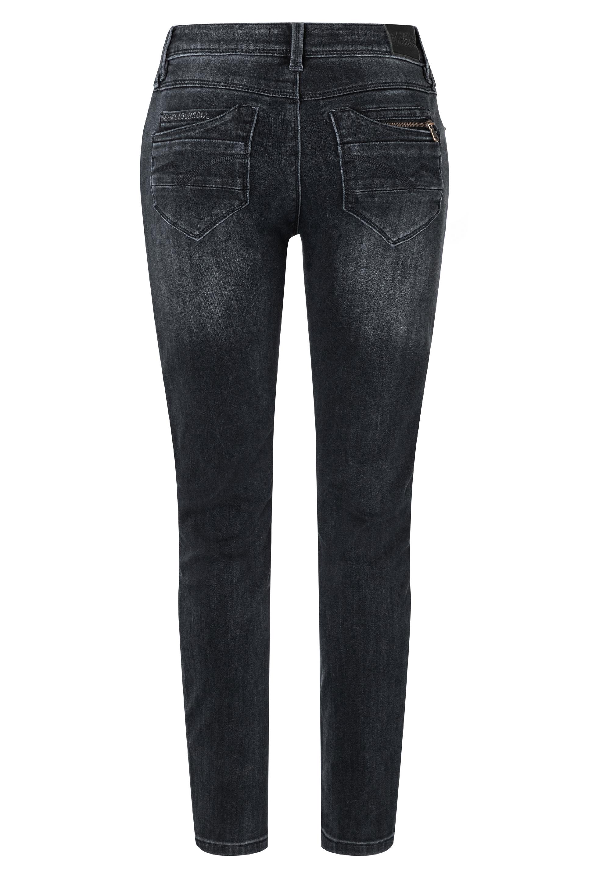 Slim CaillaTZ zipper
