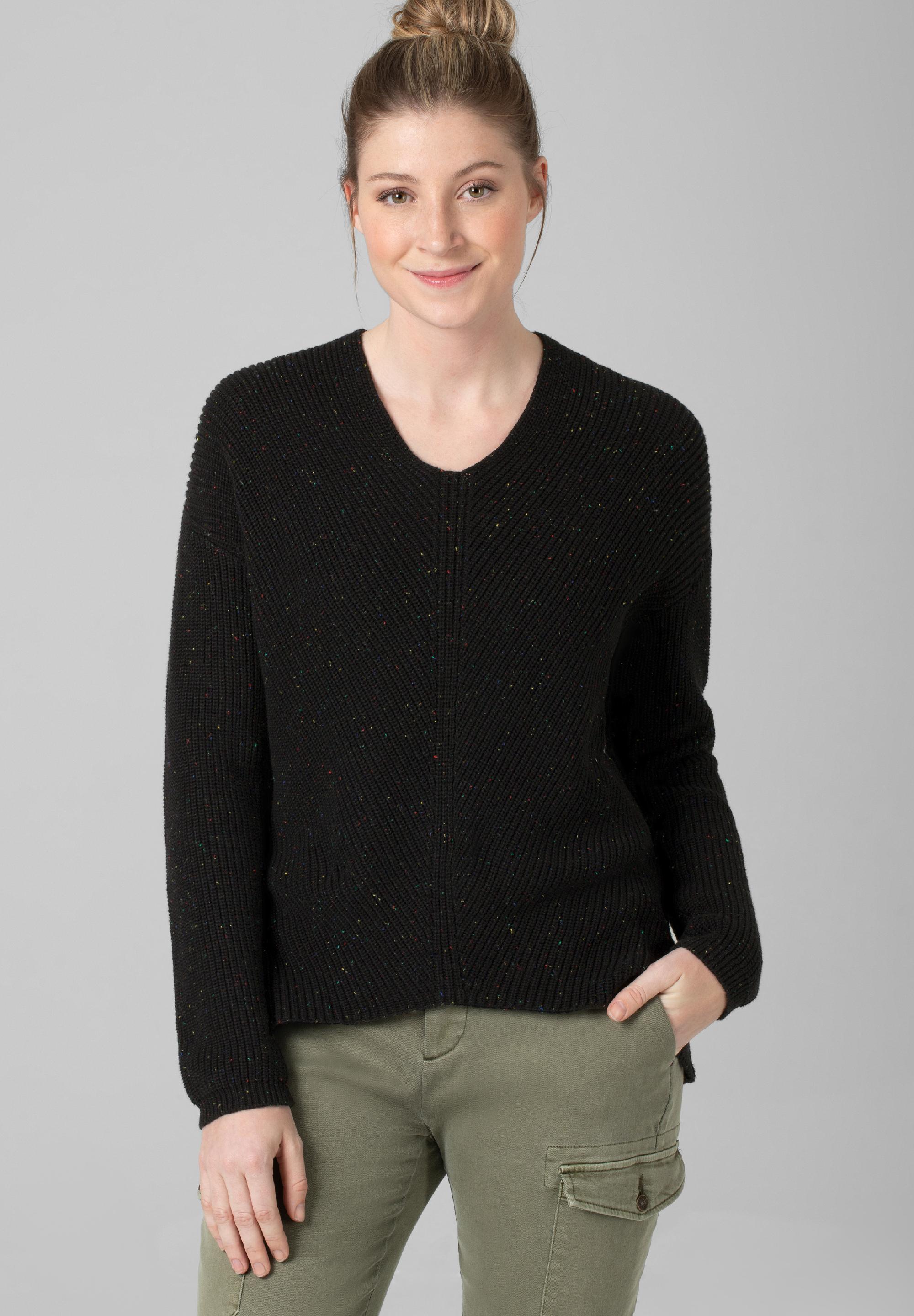 Cozy Round Neck Pullover