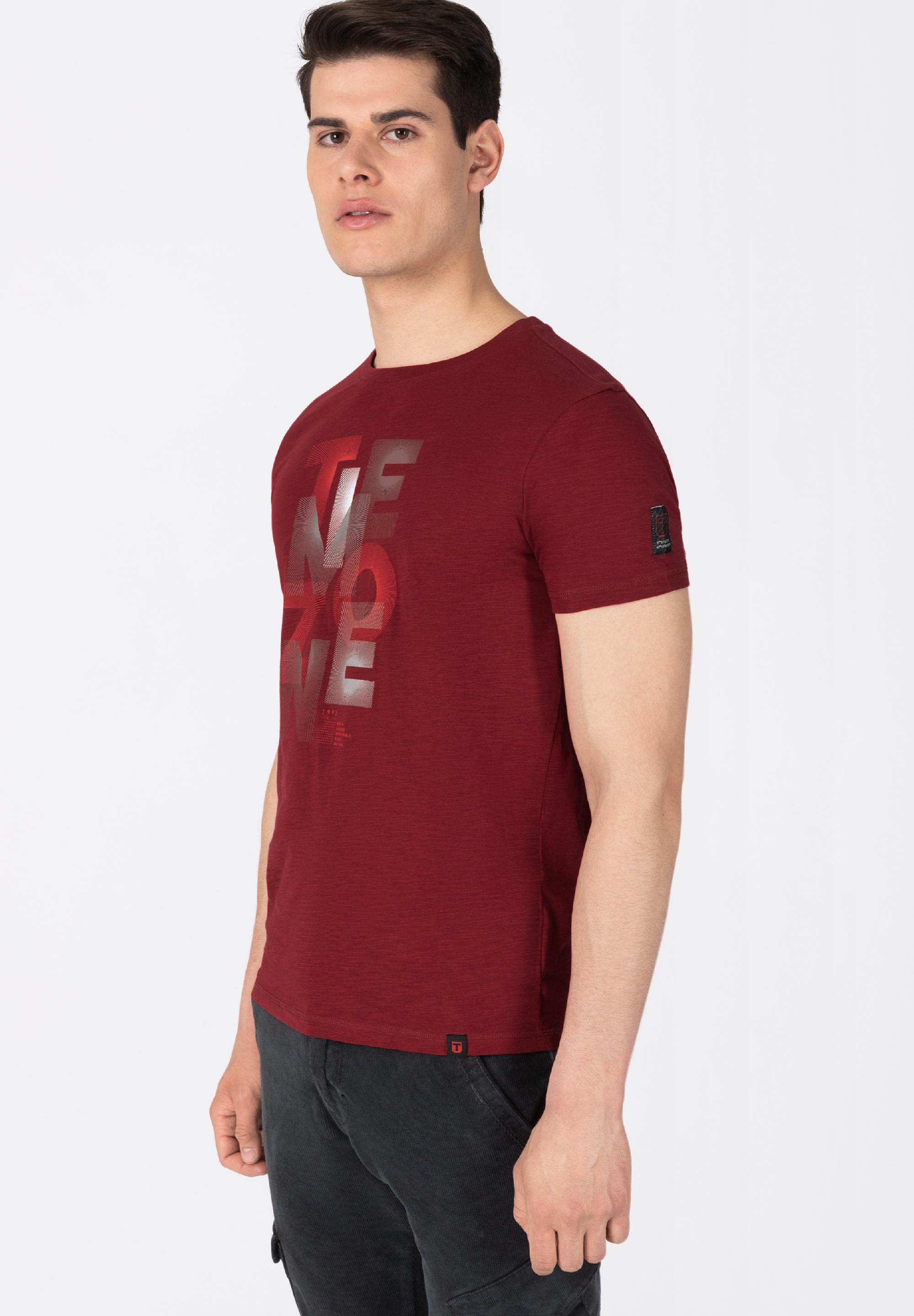 Timezone Logo T-Shirt