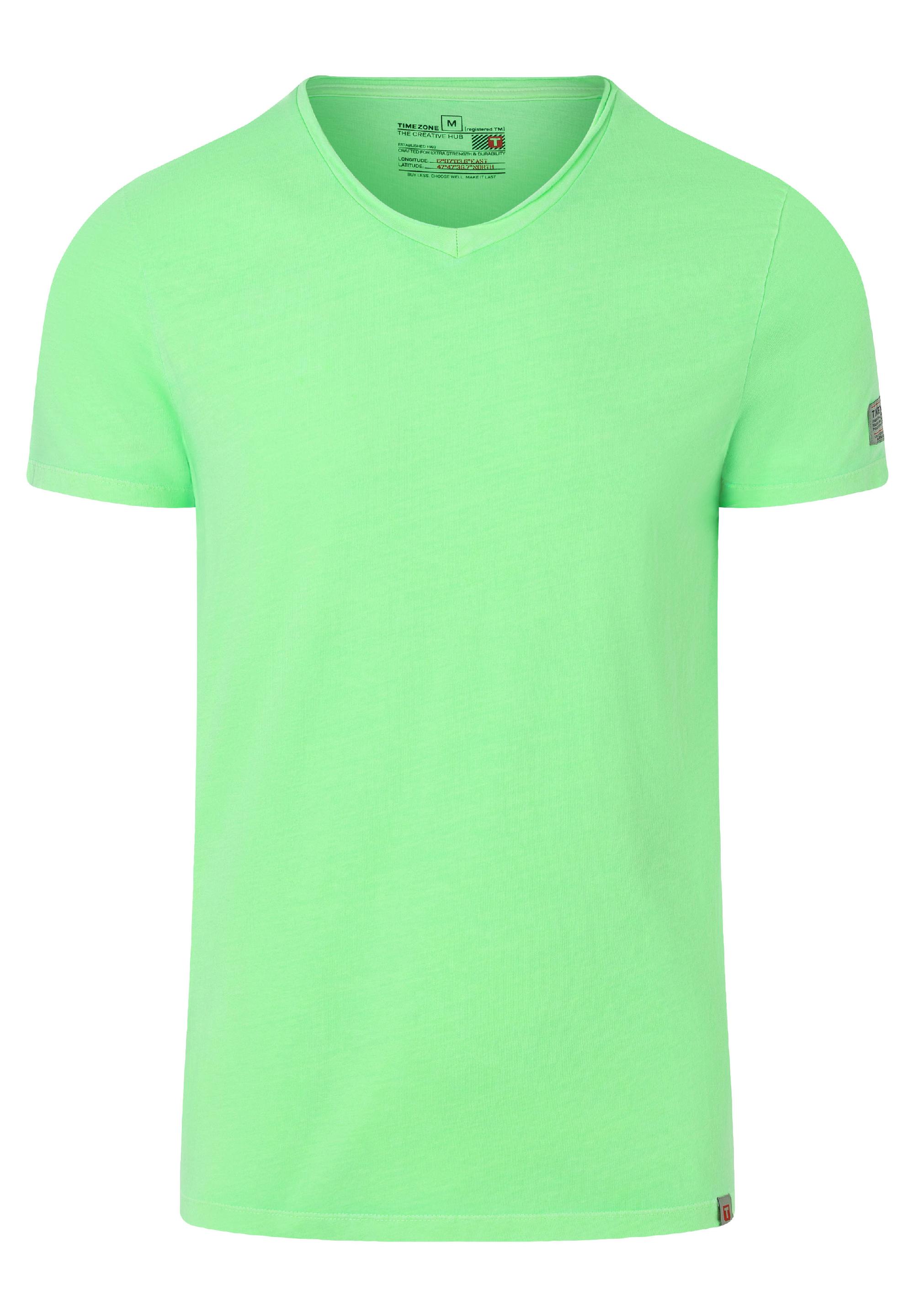 Garment Dye V T-Shirt
