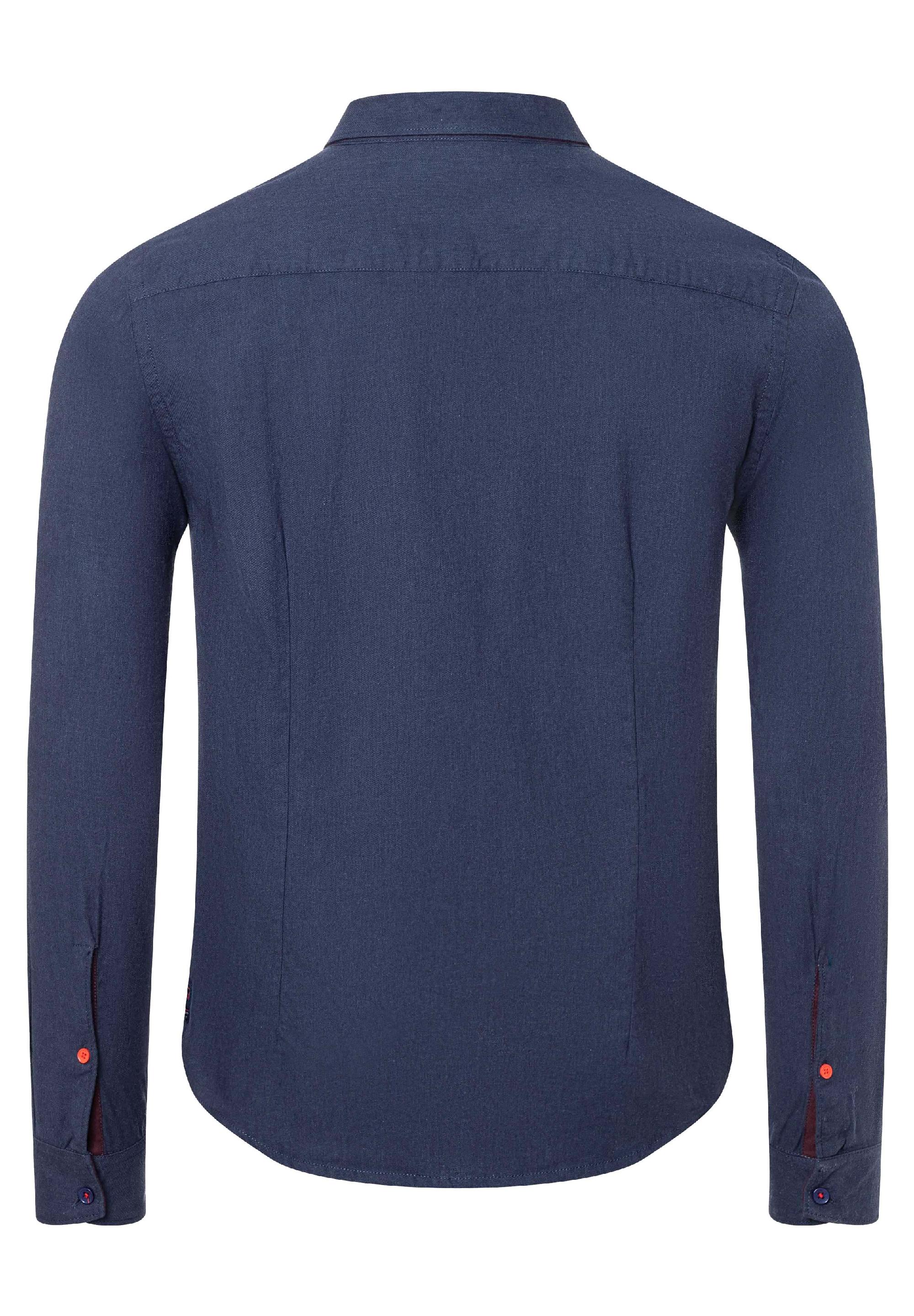 Longsleeve Stretch Shirt 1