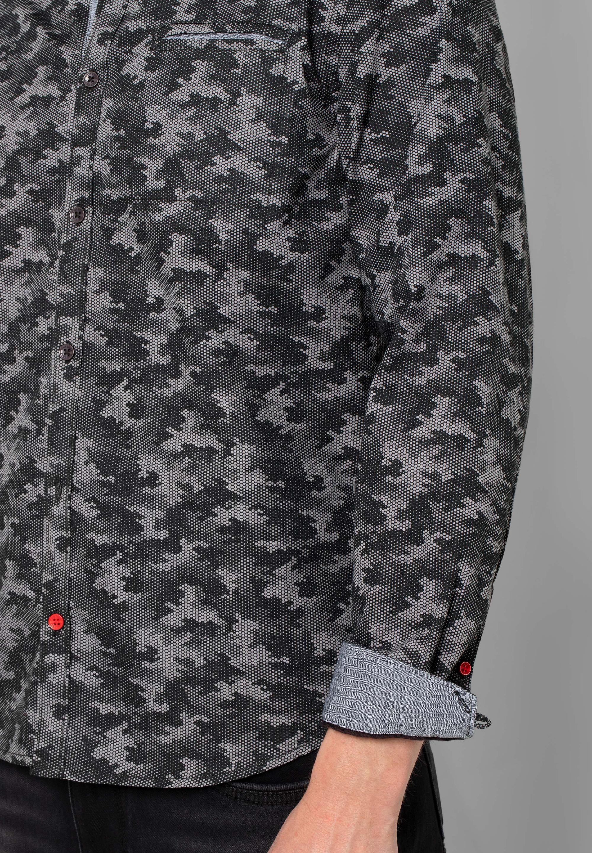 Smart Structure Shirt print
