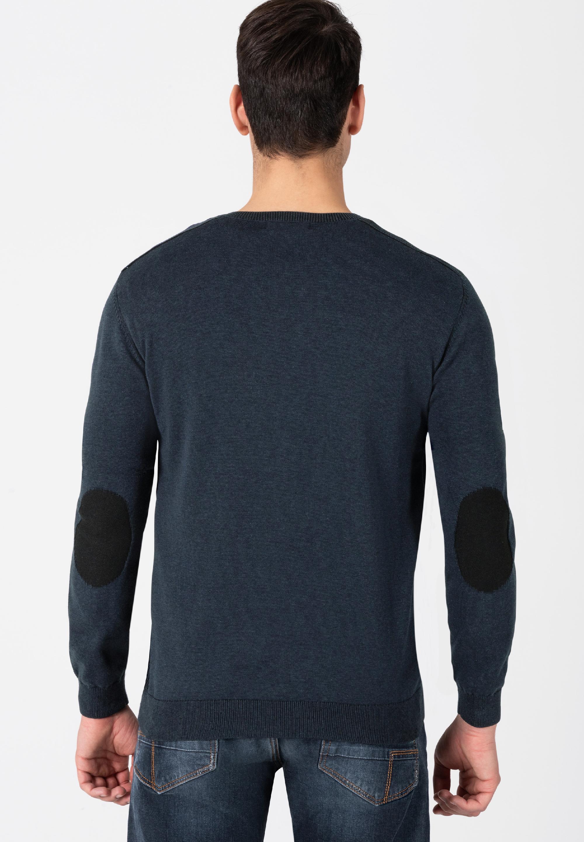 Knit V Longsleeve