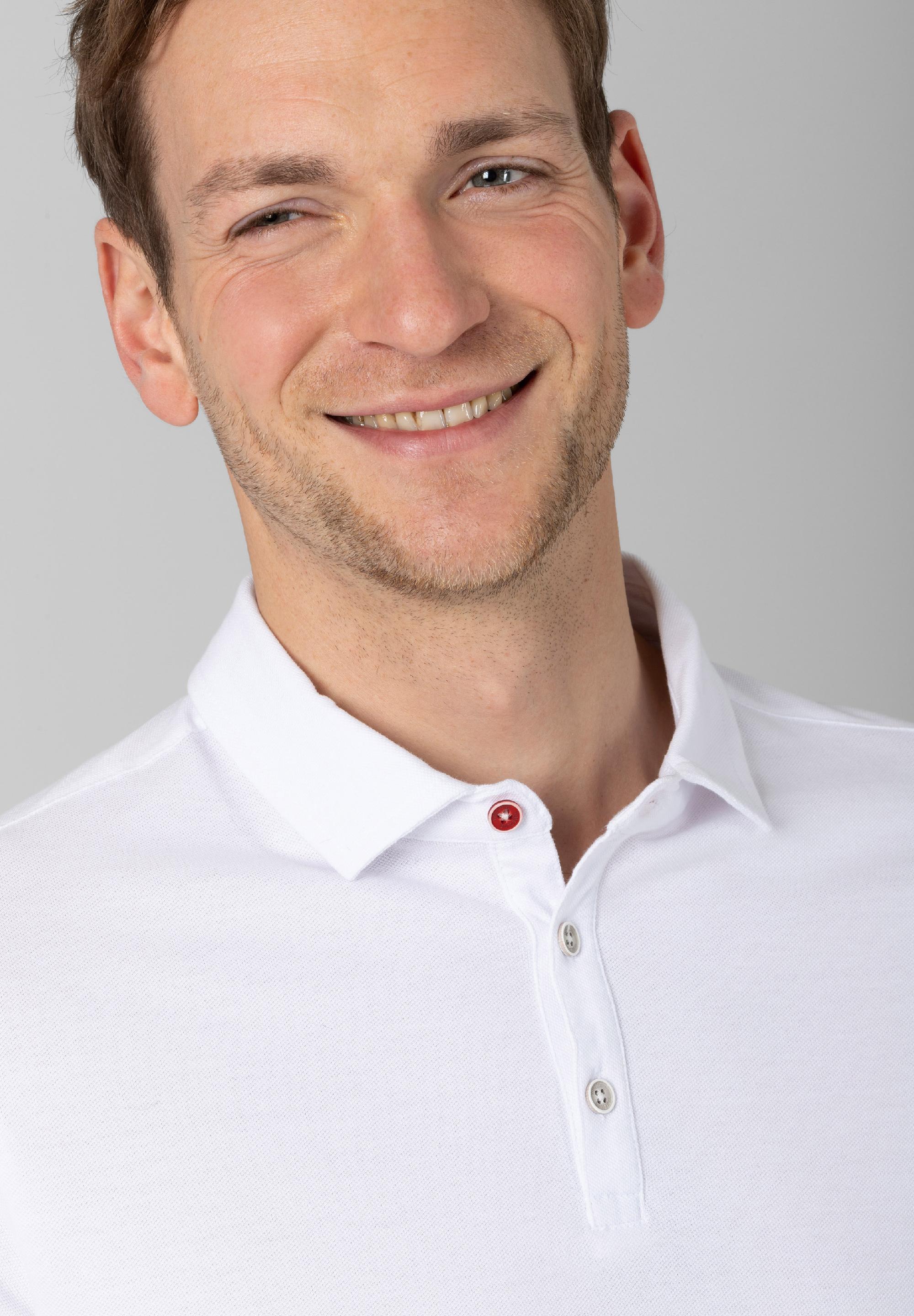 Basic Piquee Poloshirt