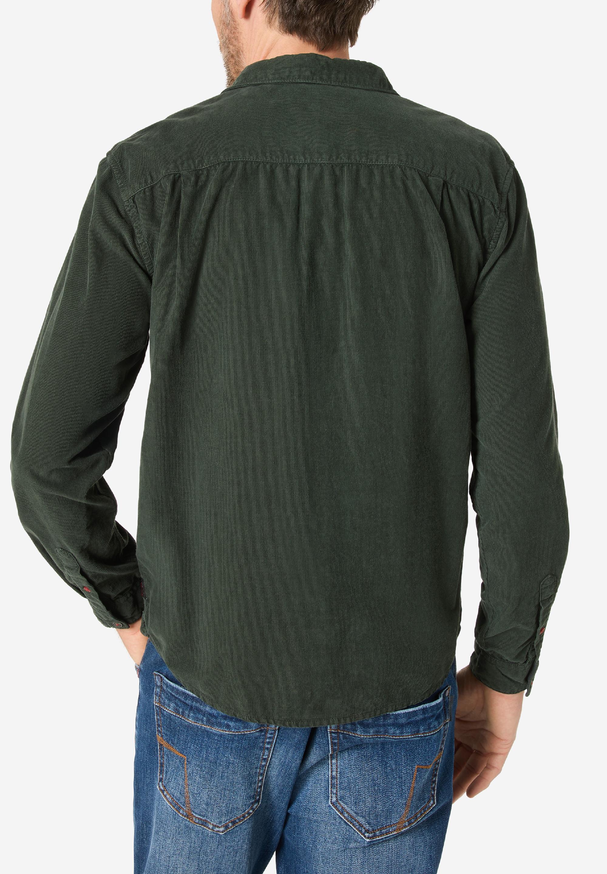 Corduroy Shirt
