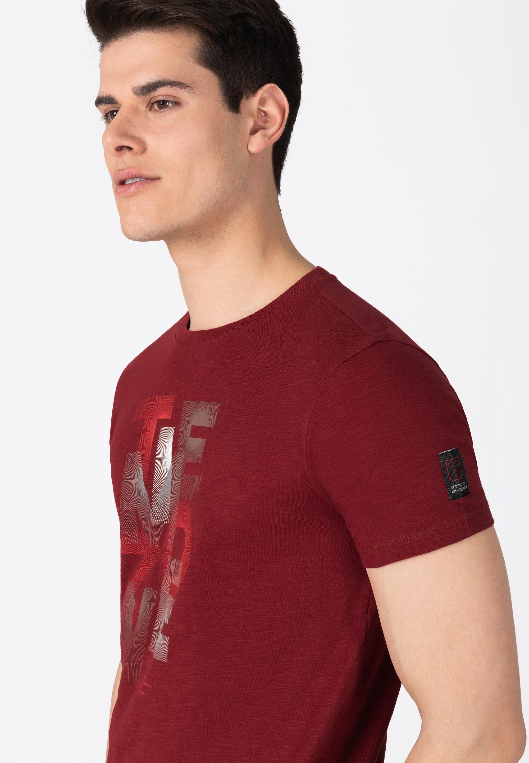 Timezone Logo T-Shirt