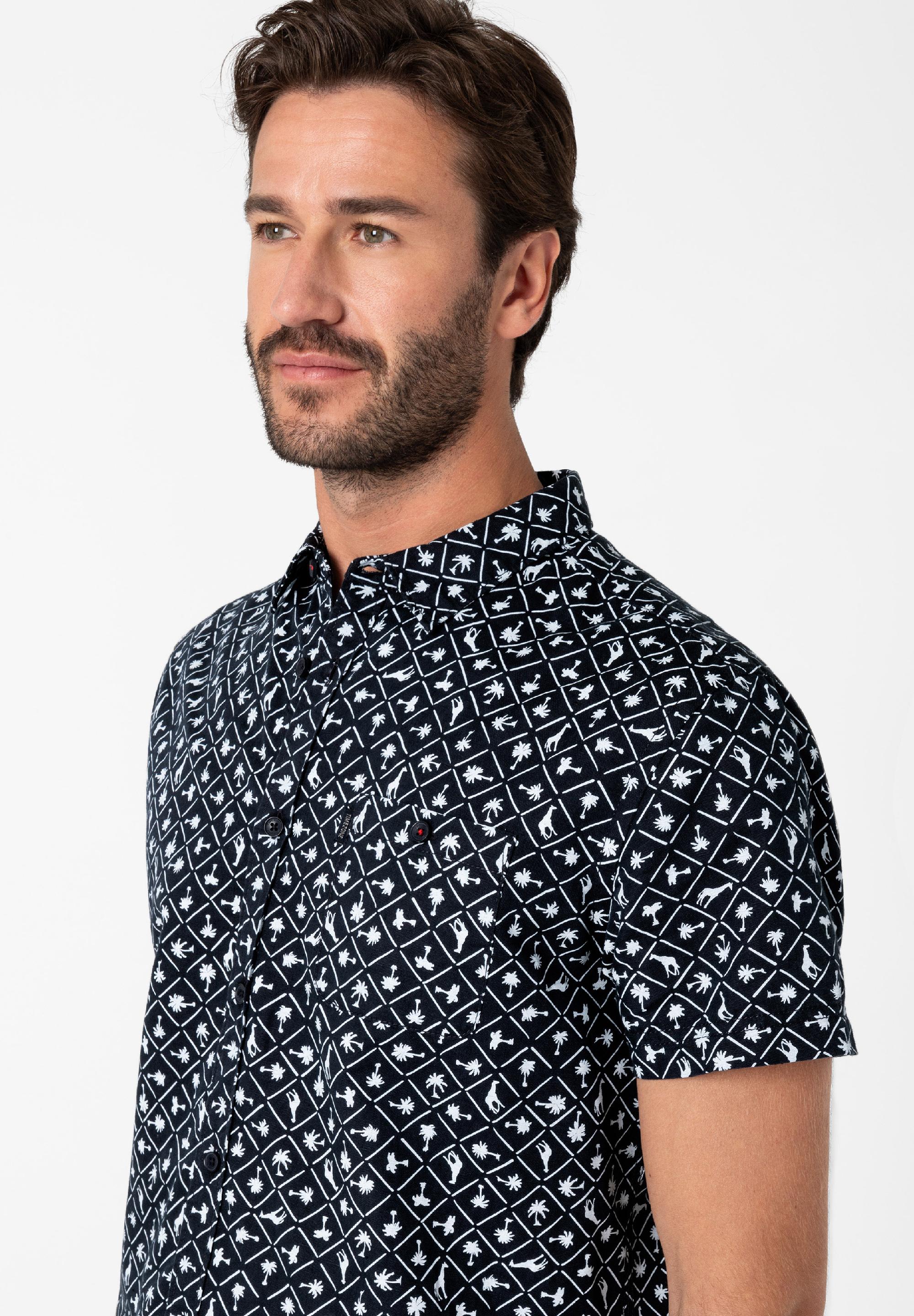 Basic Shortsleeve Shirt