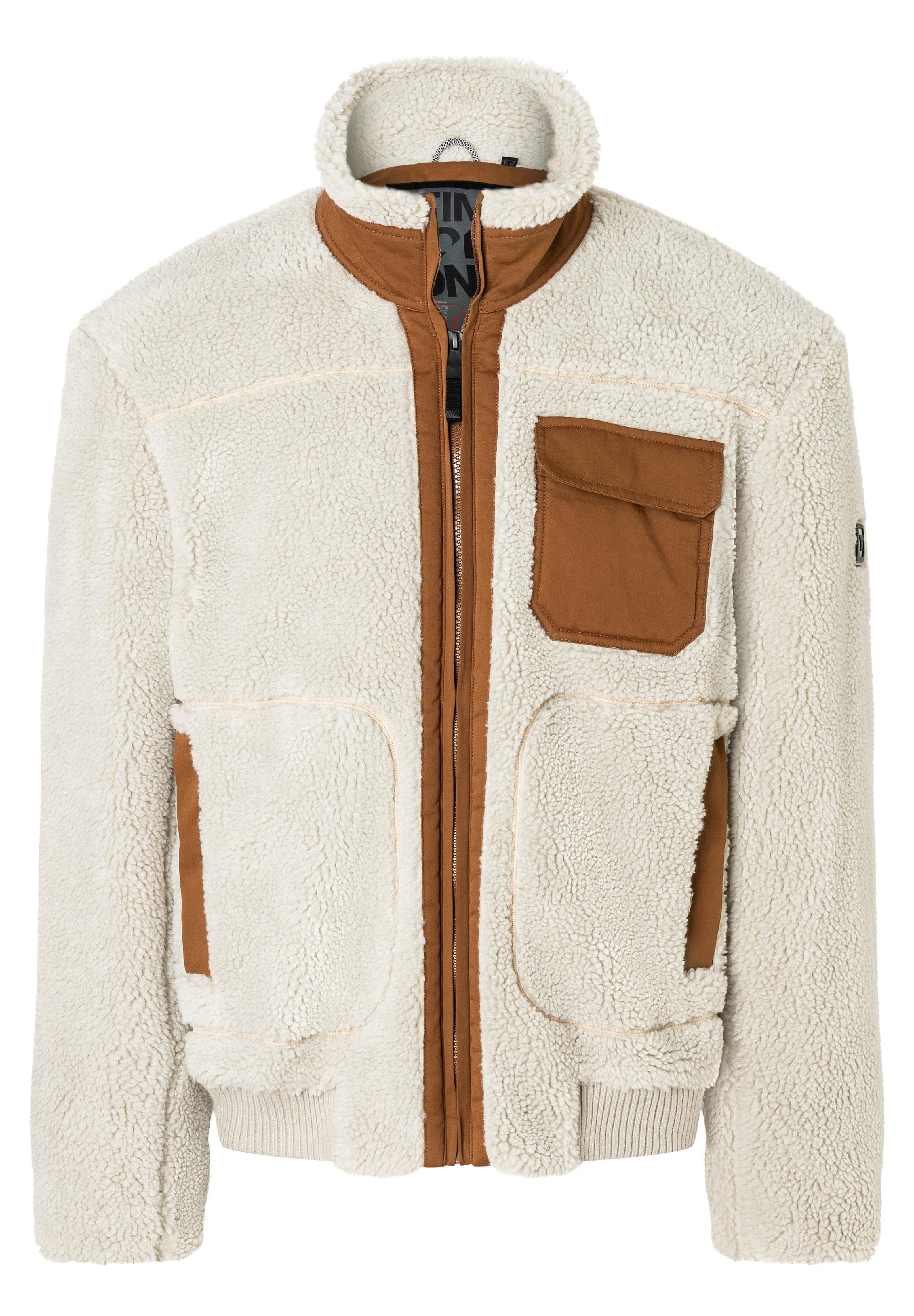 Teddy Blouson