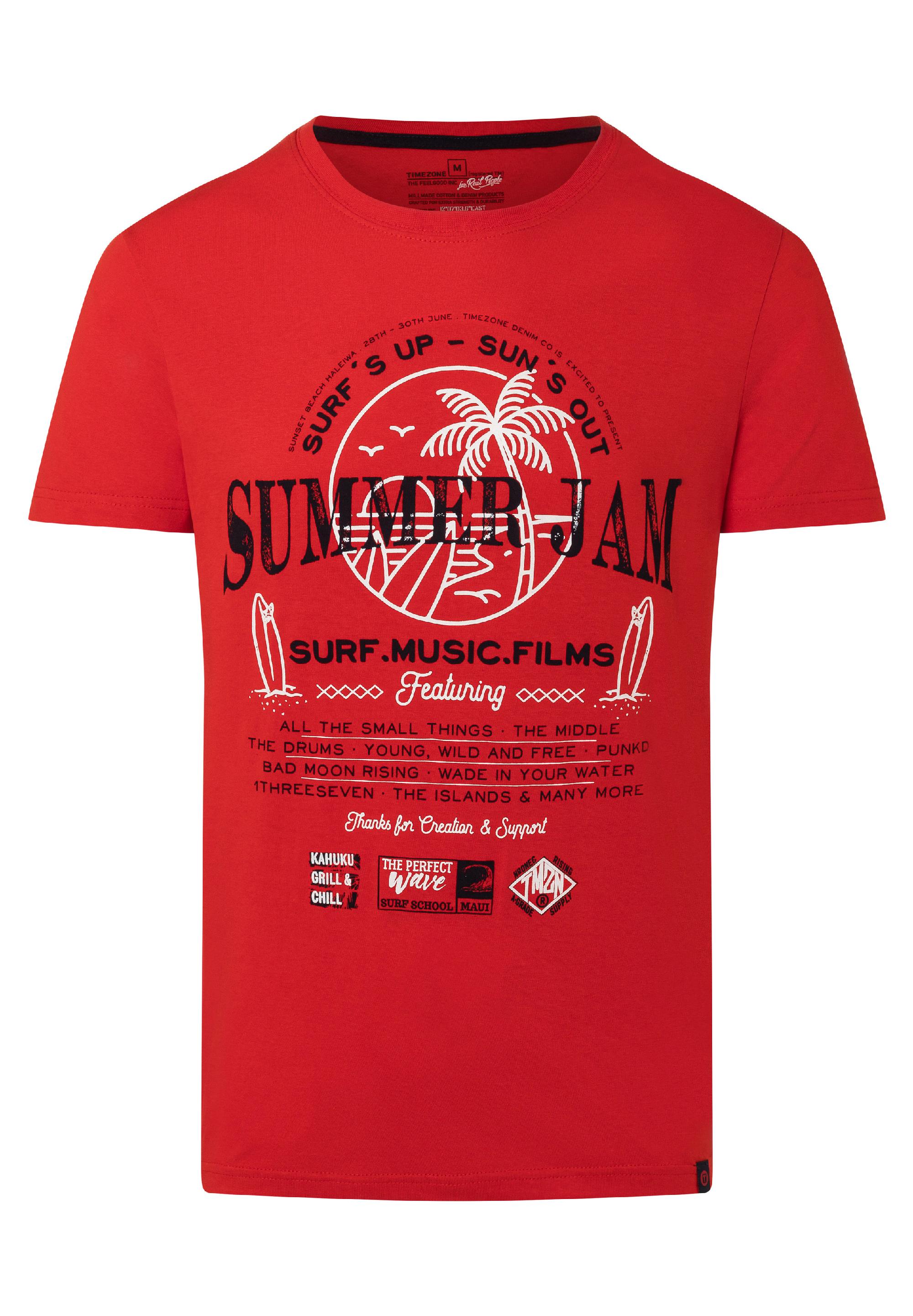 Summer Jam T-Shirt print