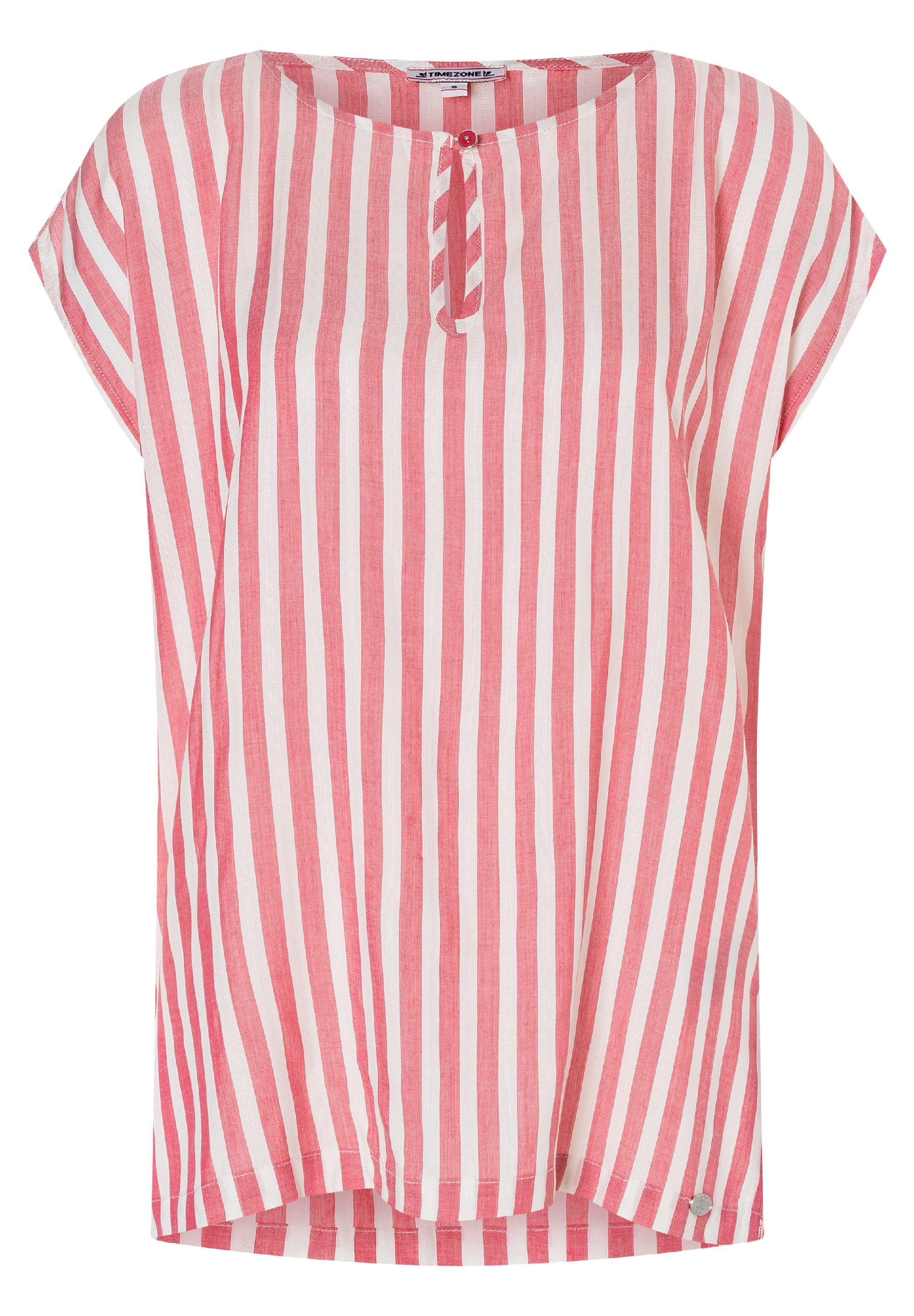 Striped Airy Top