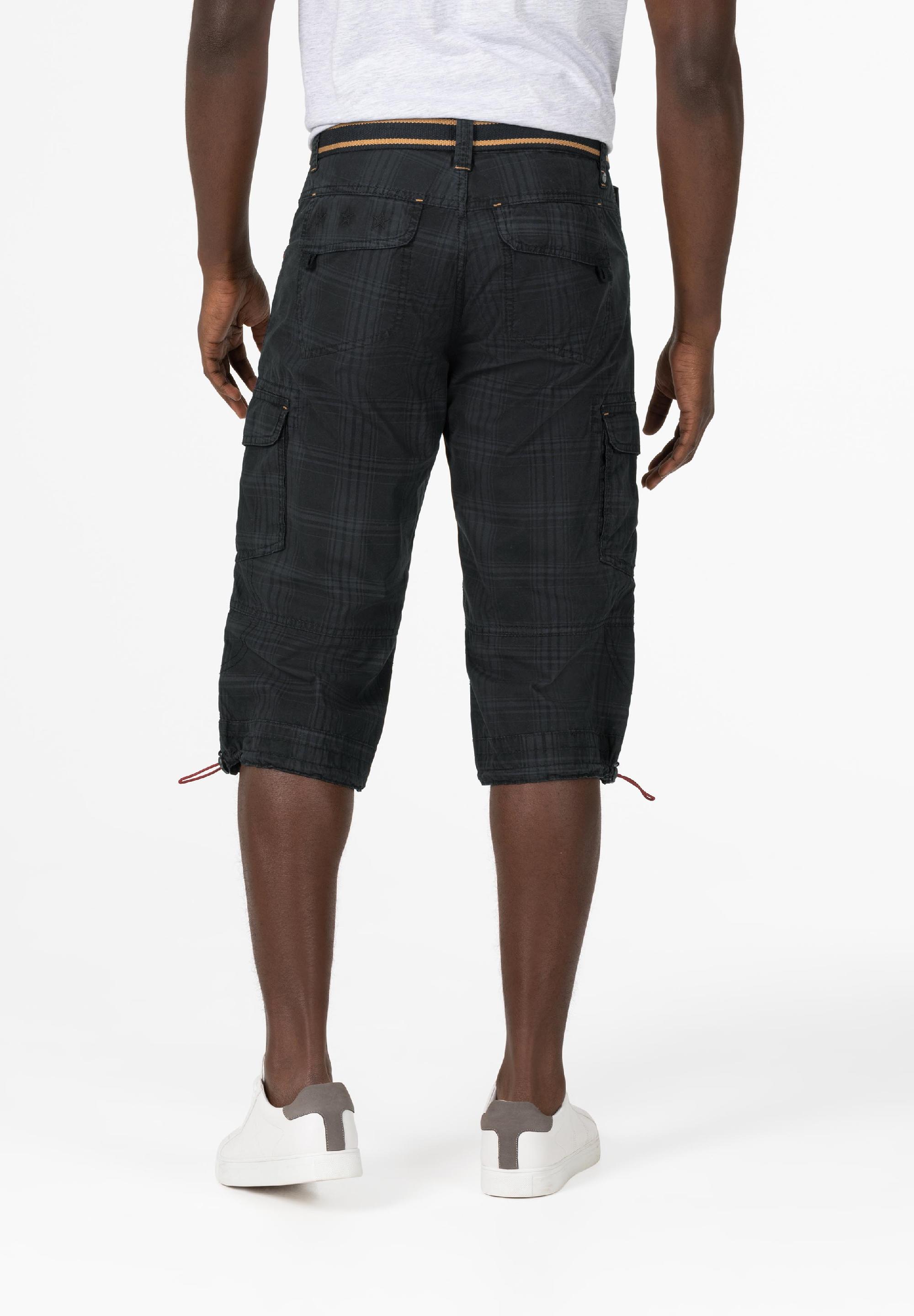 Loose MilesTZ 3/4 Cargo incl. Belt embroidery / belt