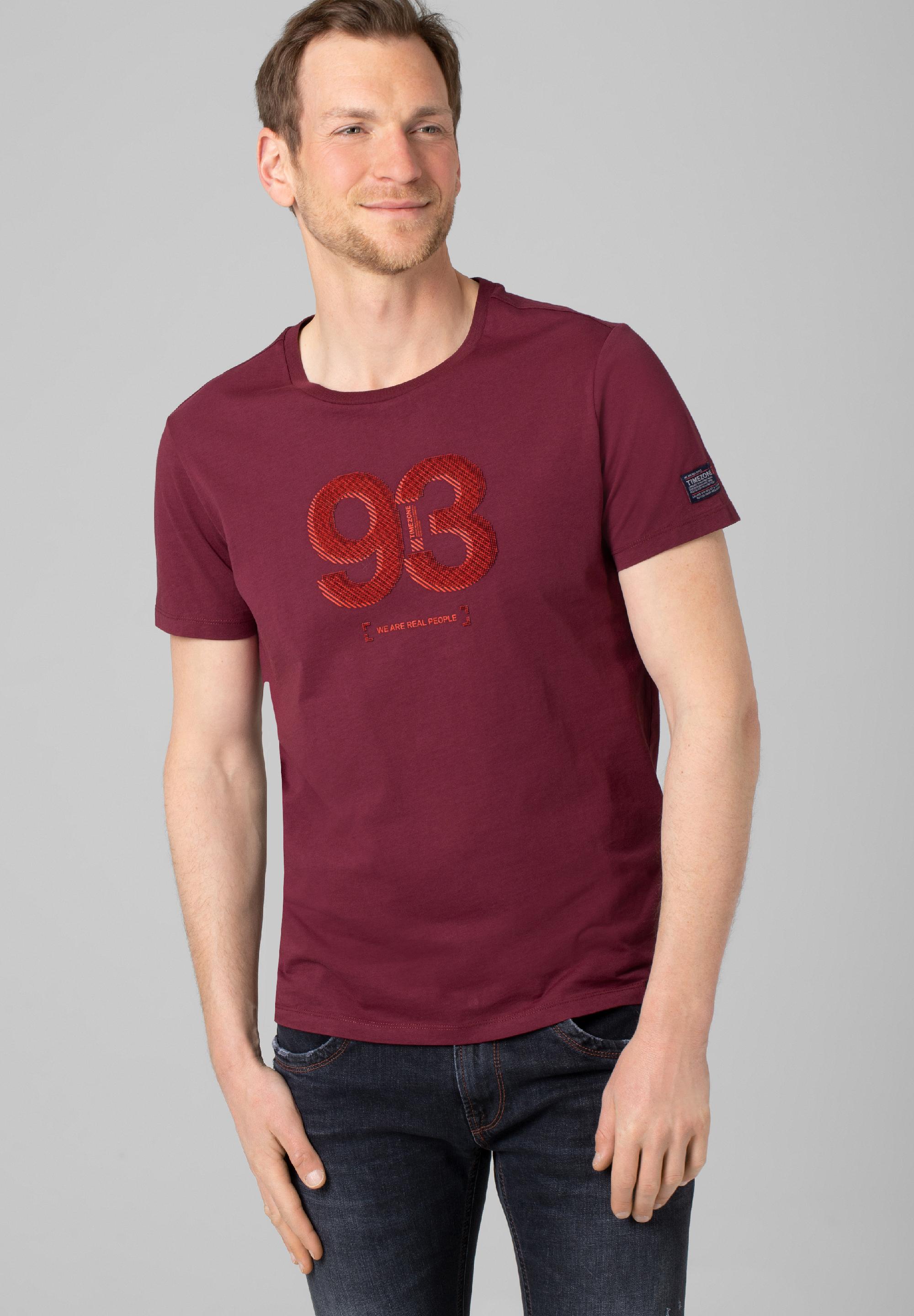 93 tech T-Shirt print