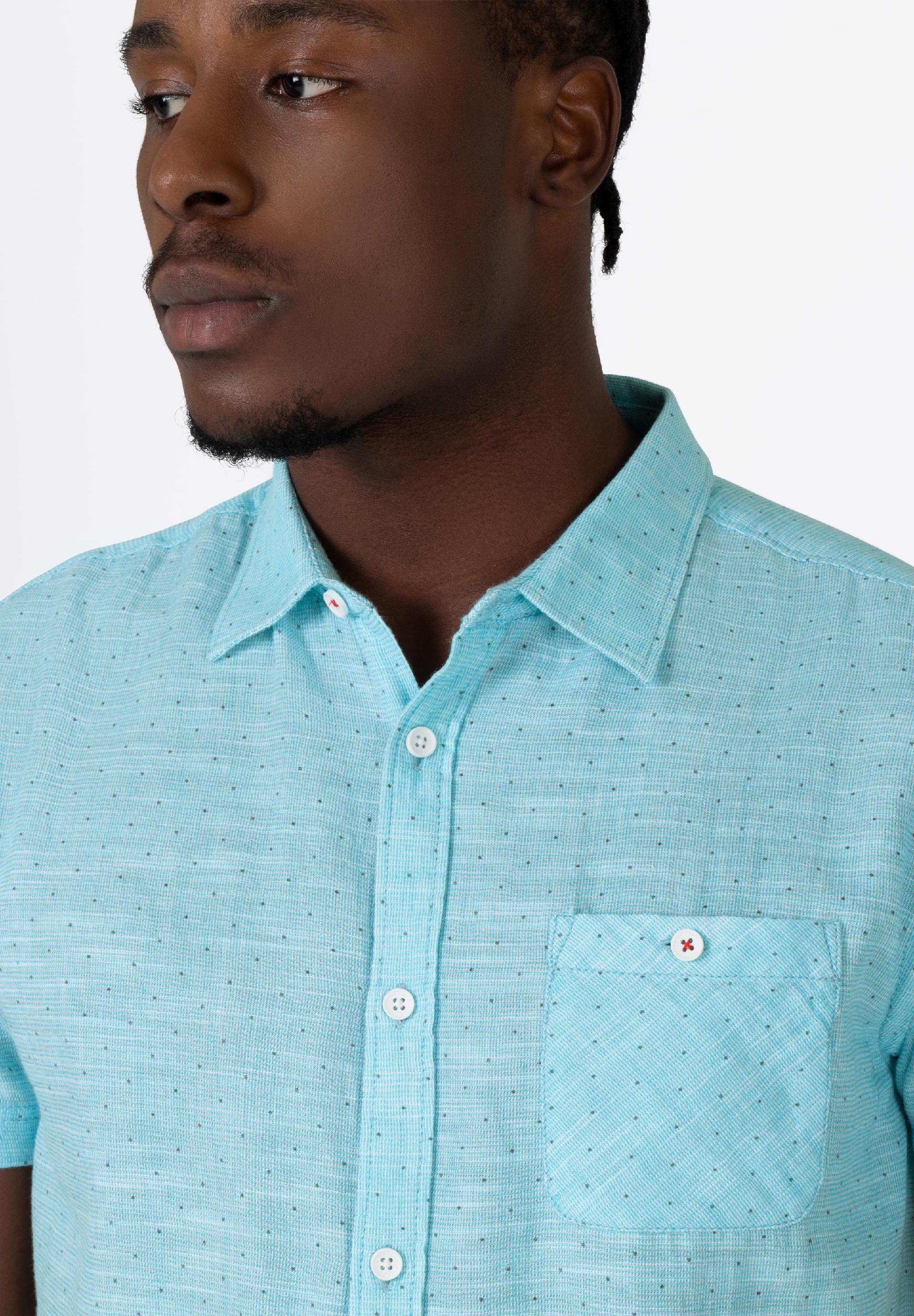 Basic Shortsleeve Shirt 1