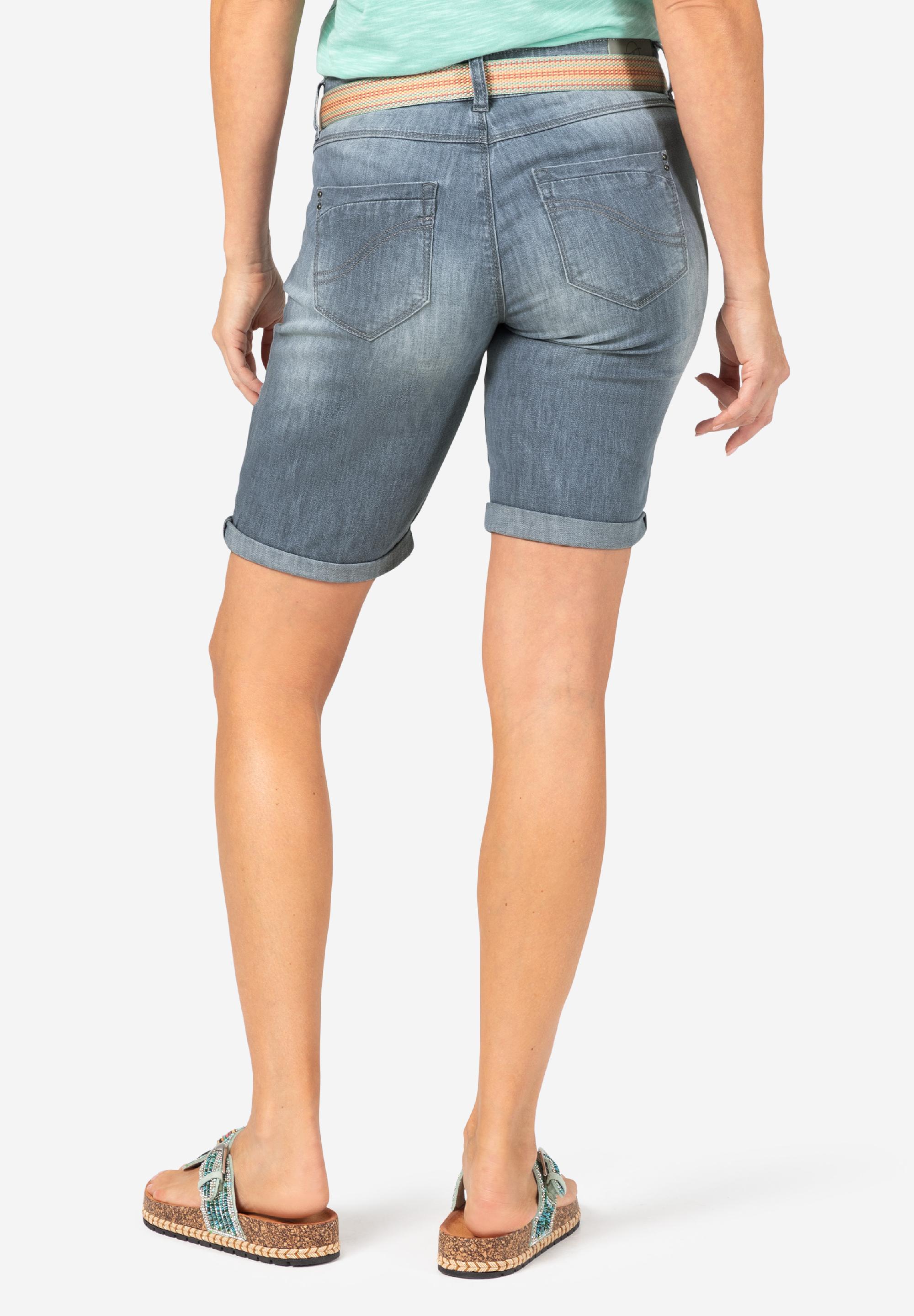 Slim NaliTZ Short