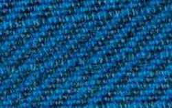 printed blue