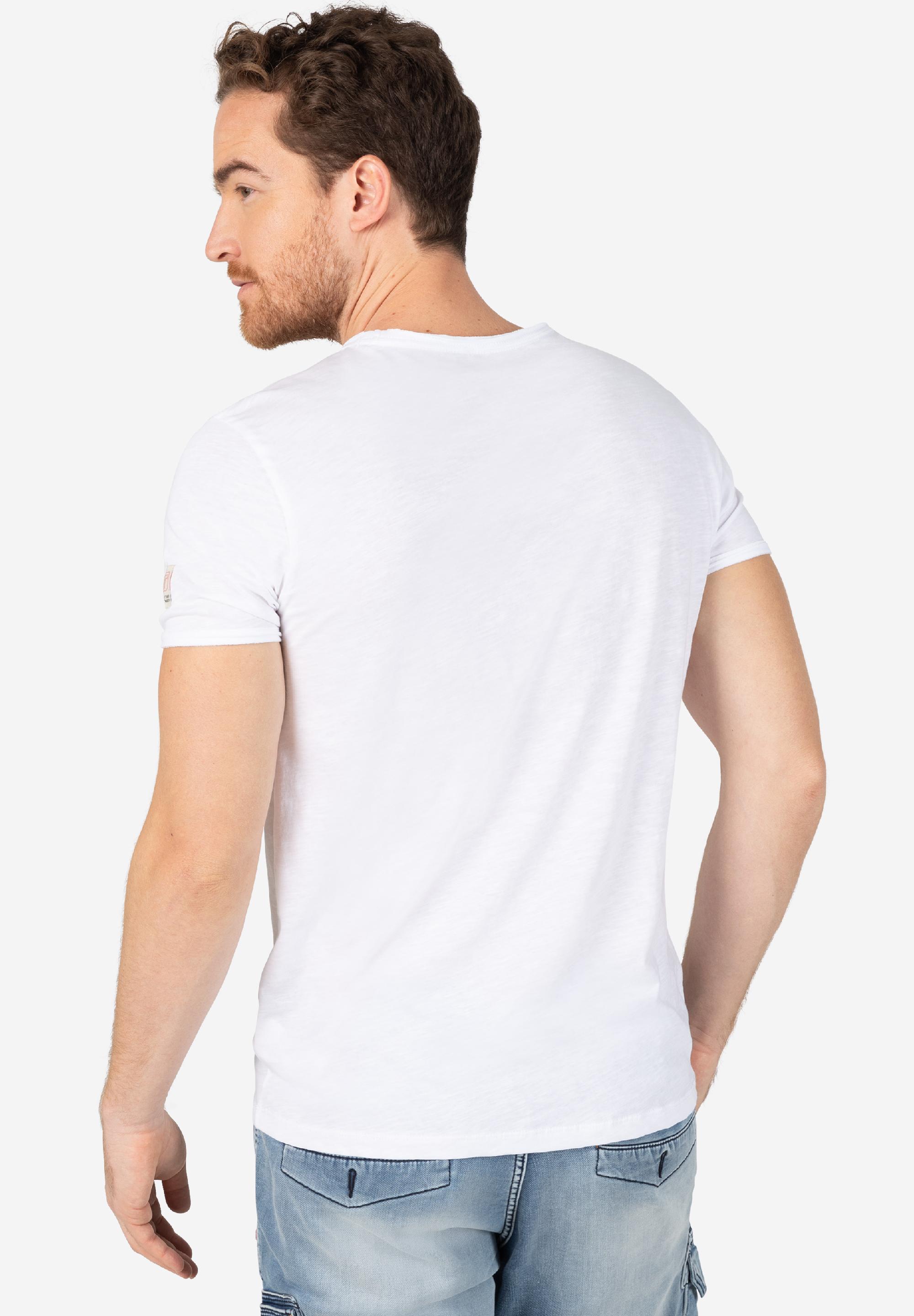 Letter Print T-Shirt