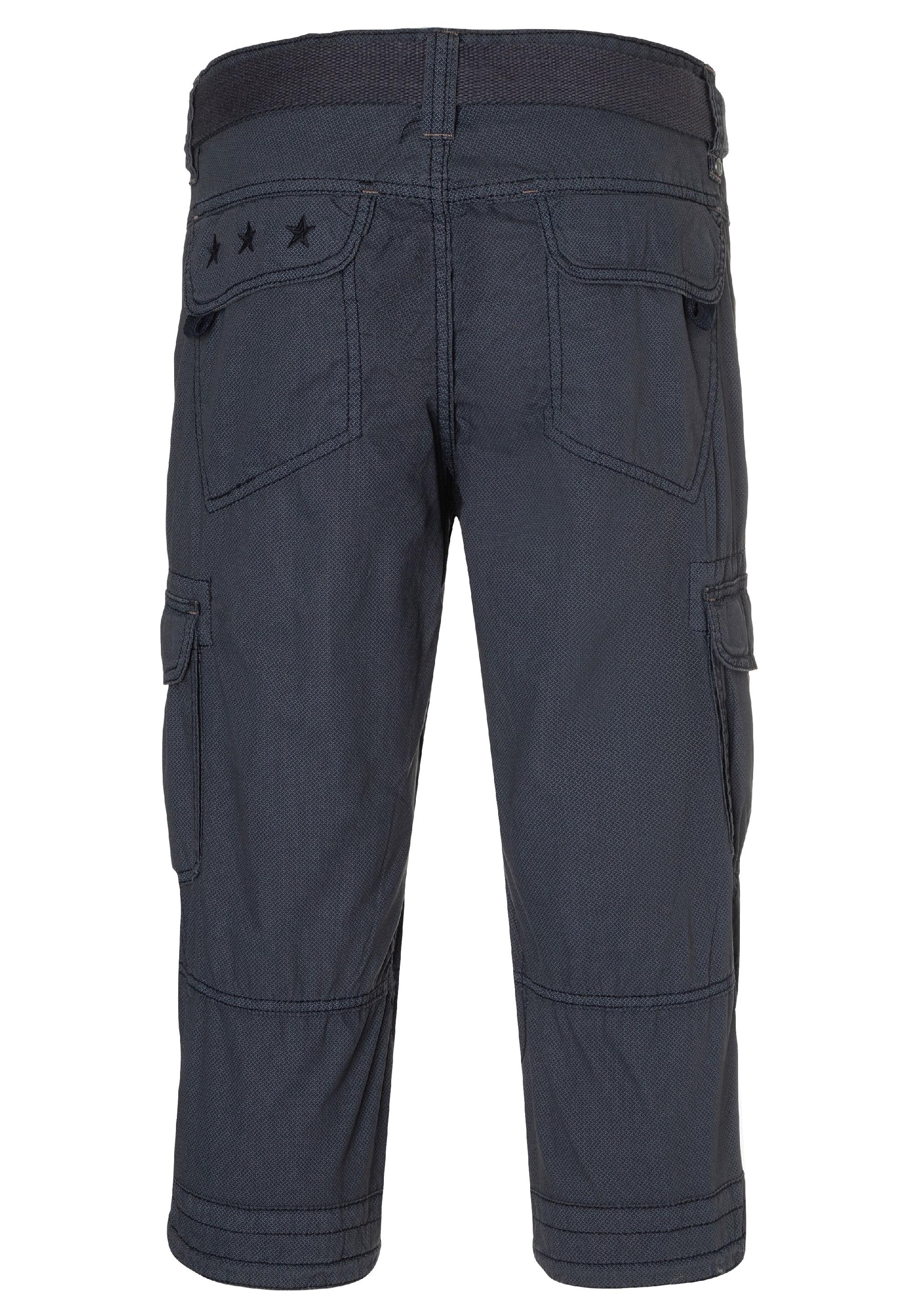 Loose MilesTZ 3/4 Cargo incl. Belt embroidery / belt