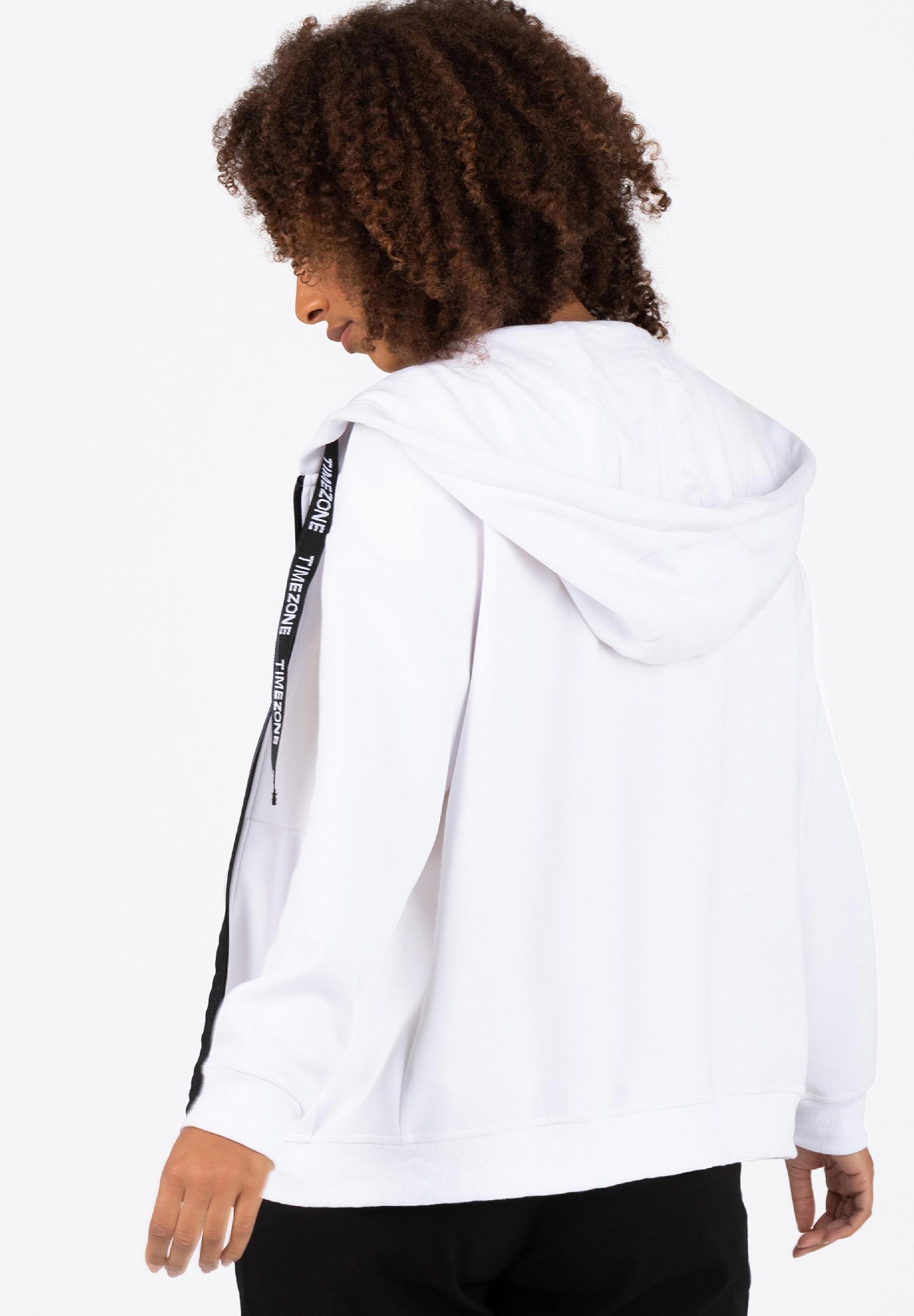 Sporty Zip Jacket