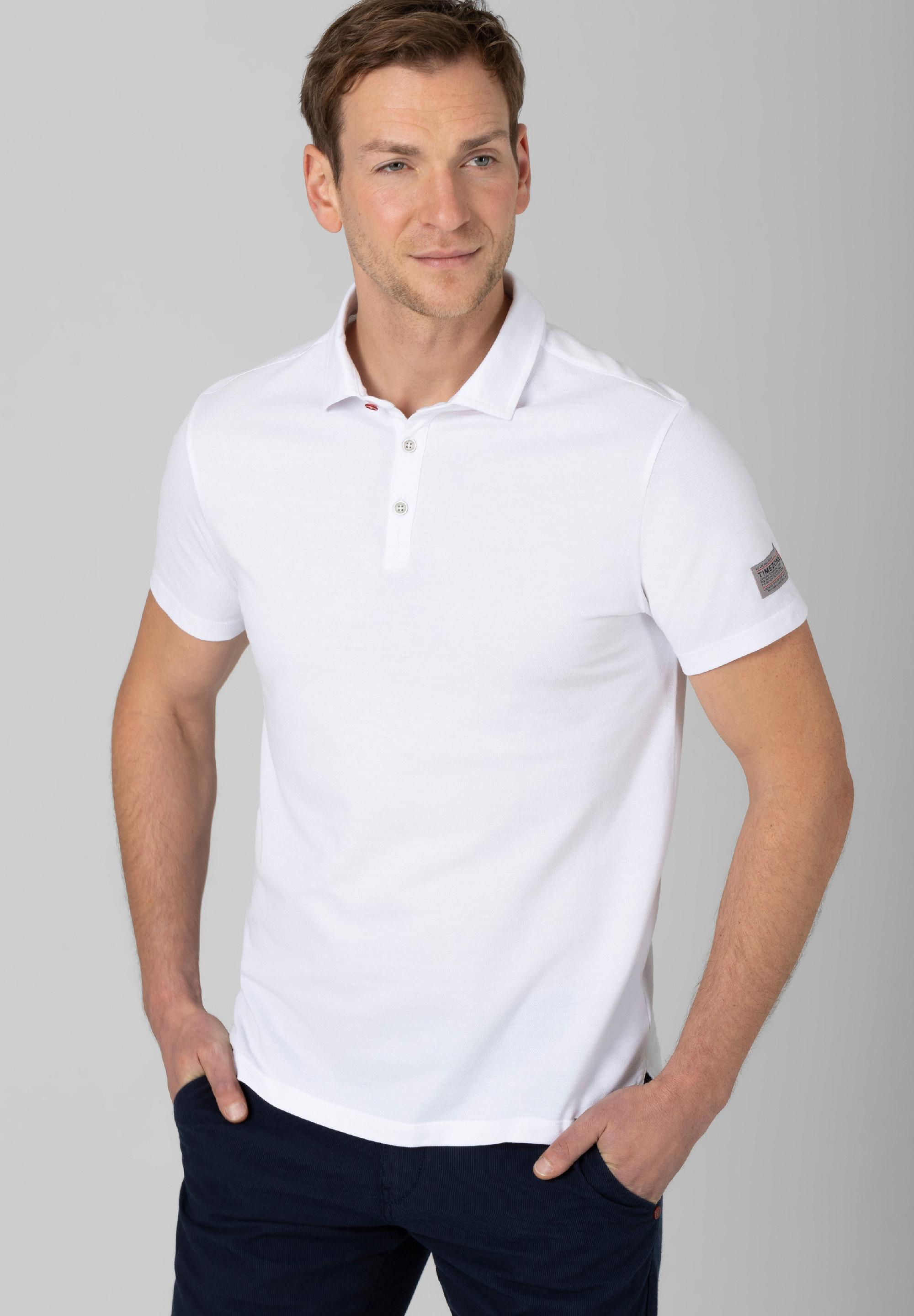 Basic Piquee Poloshirt