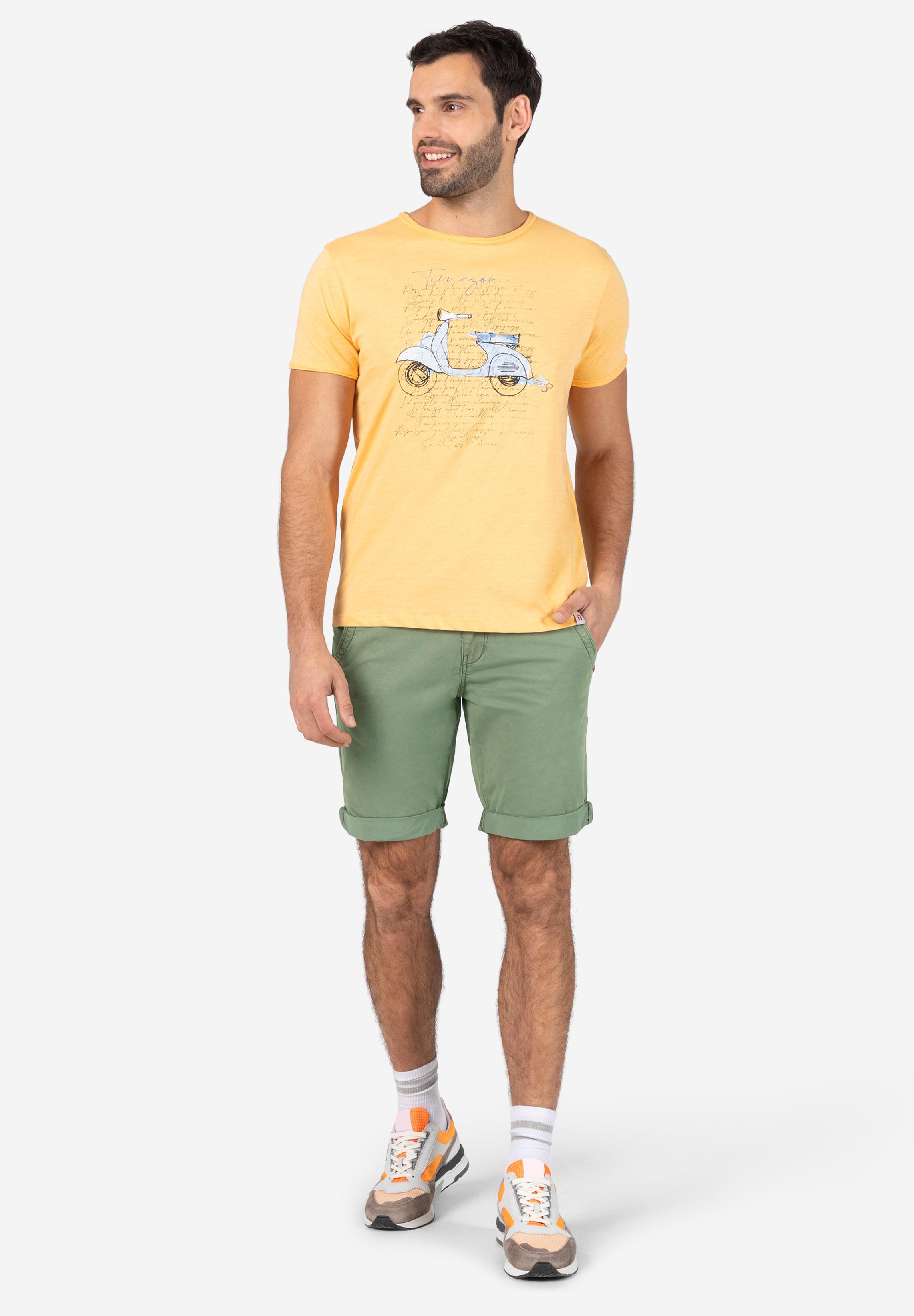 Slim LucaTZ Short