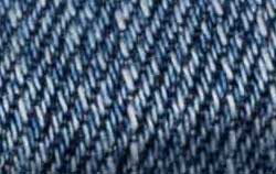 aged blue wash