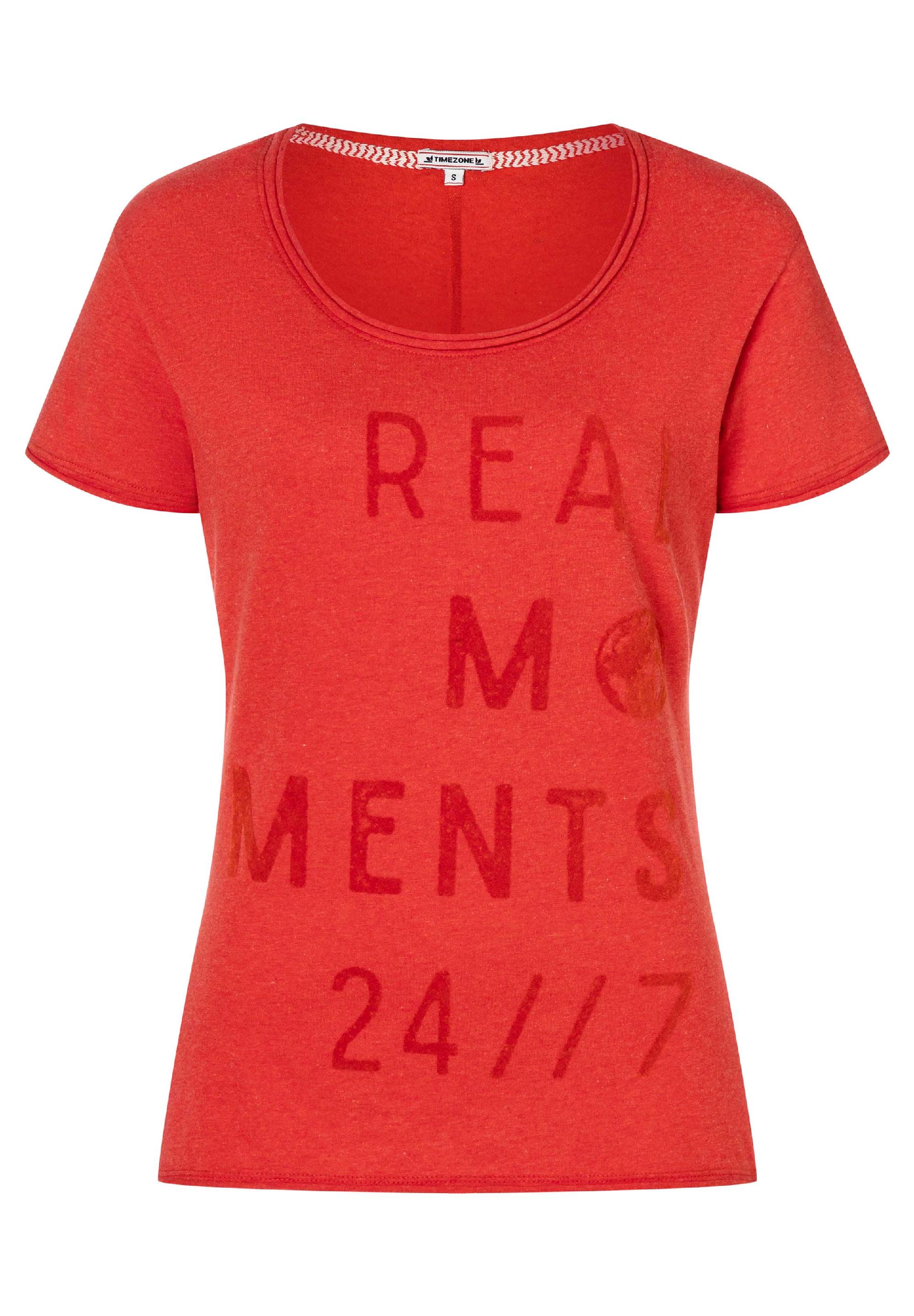Classic Roundneck T-Shirt print