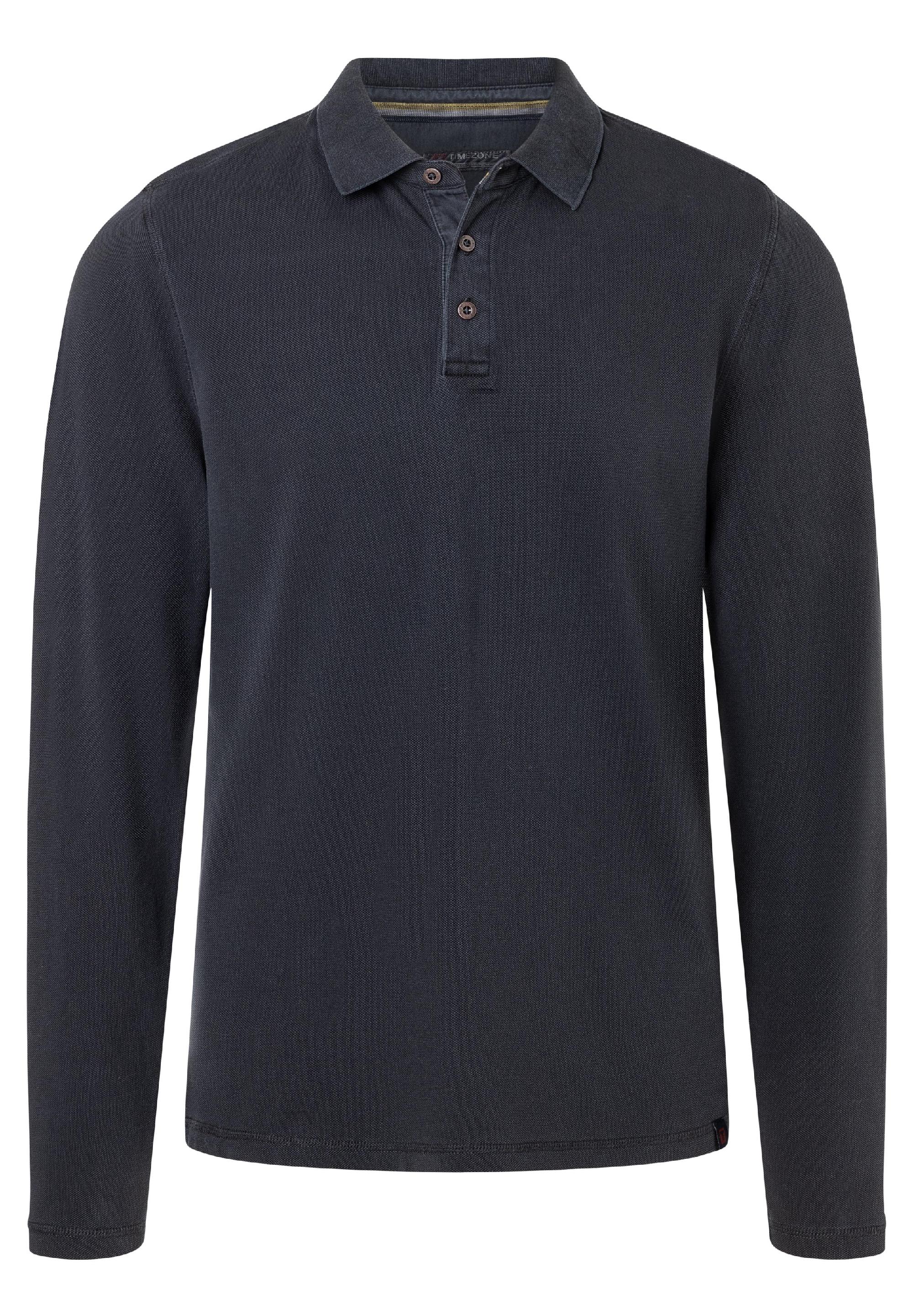 Pique Longsleeve Polo