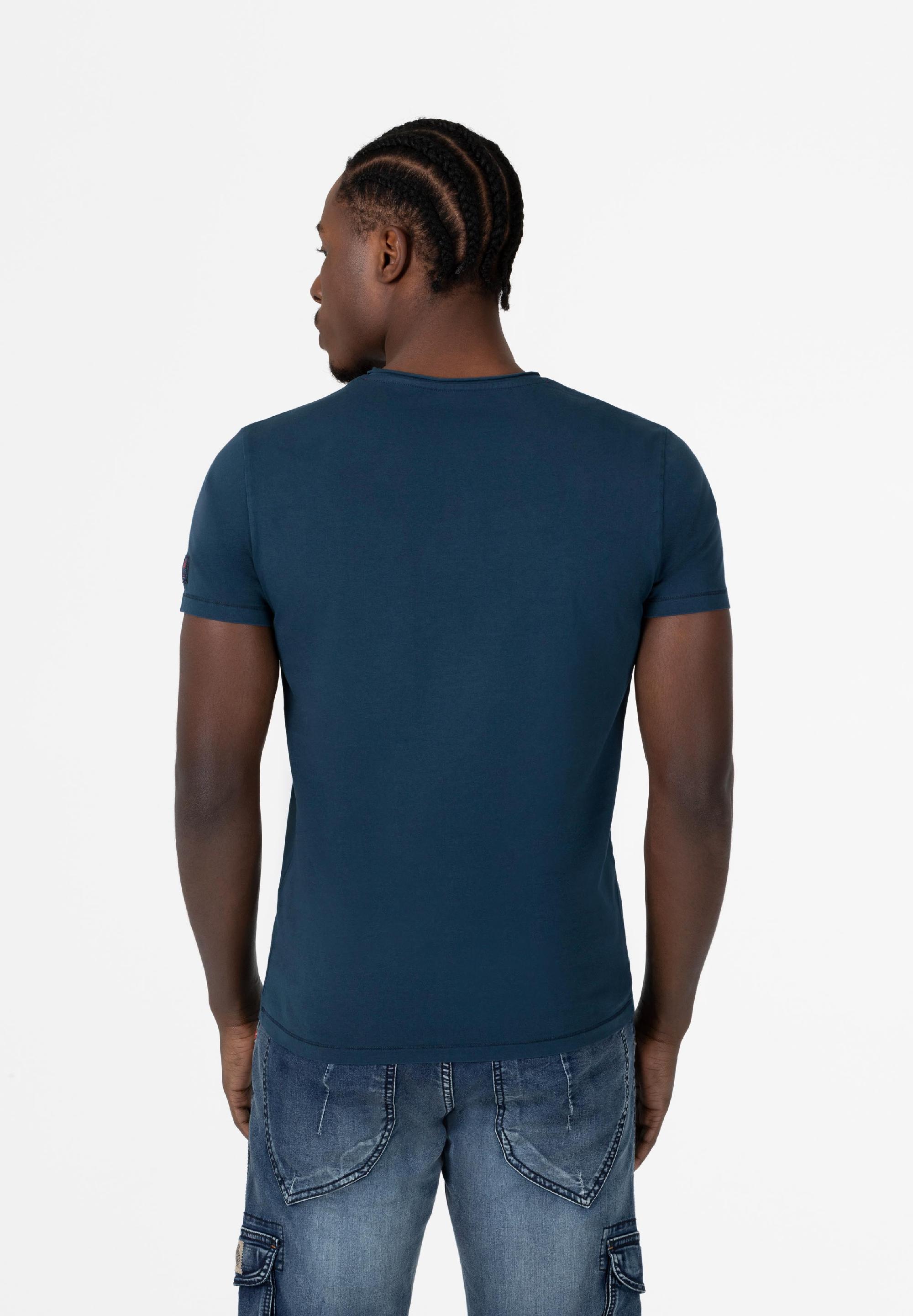 Washed Henley