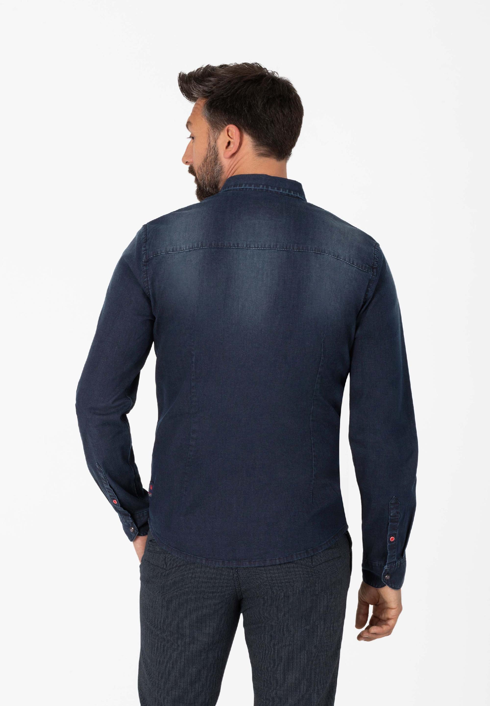 Longsleeve Stretch Shirt 1