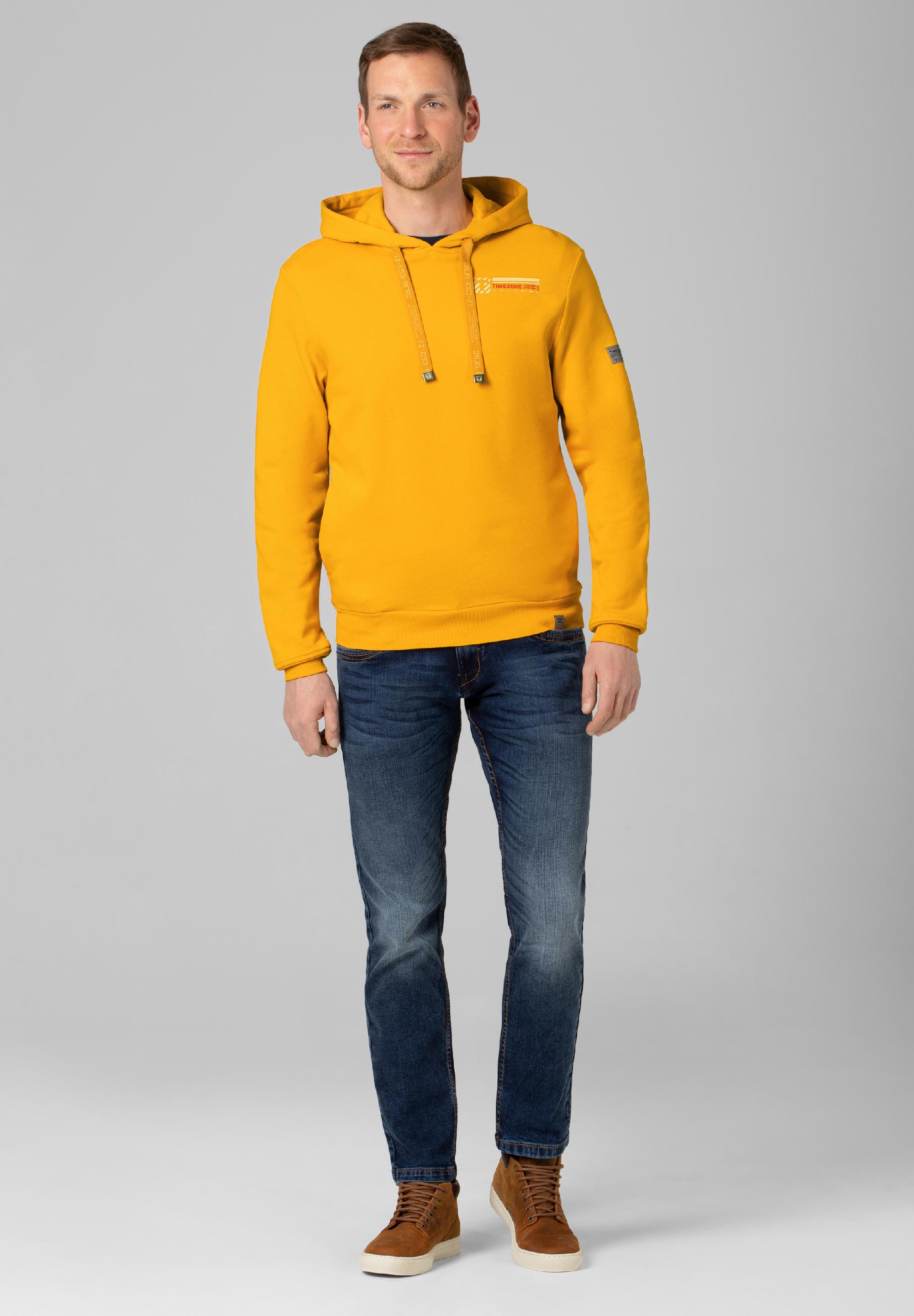 Basic Type Hoodie embroidery