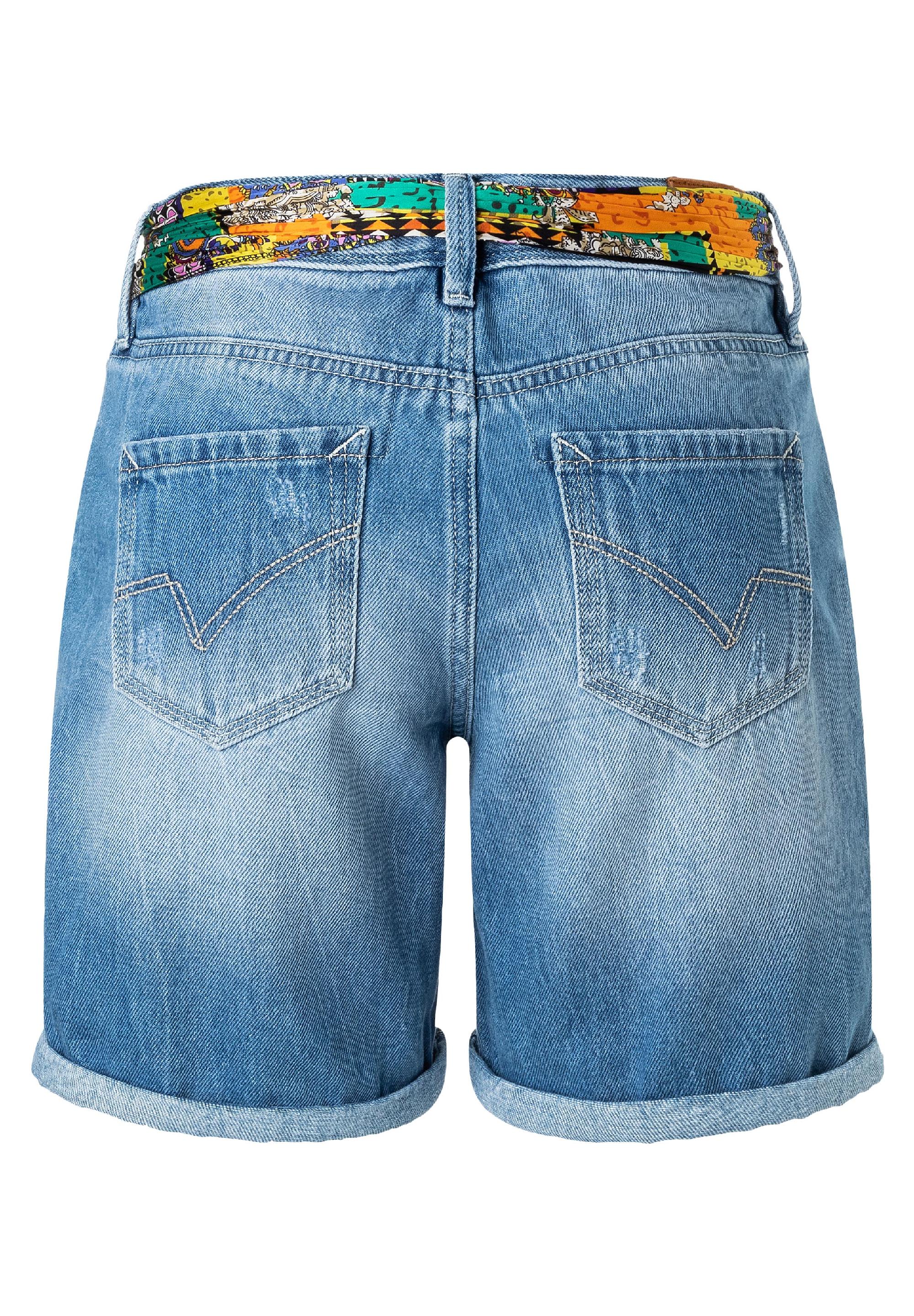 Regular AlexaTZ Short belt