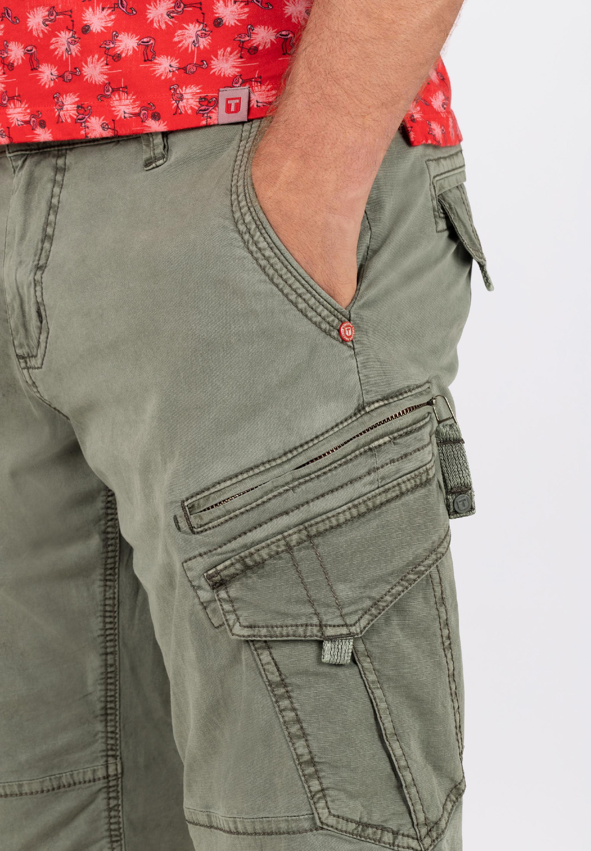 Regular BillTZ Short zipper