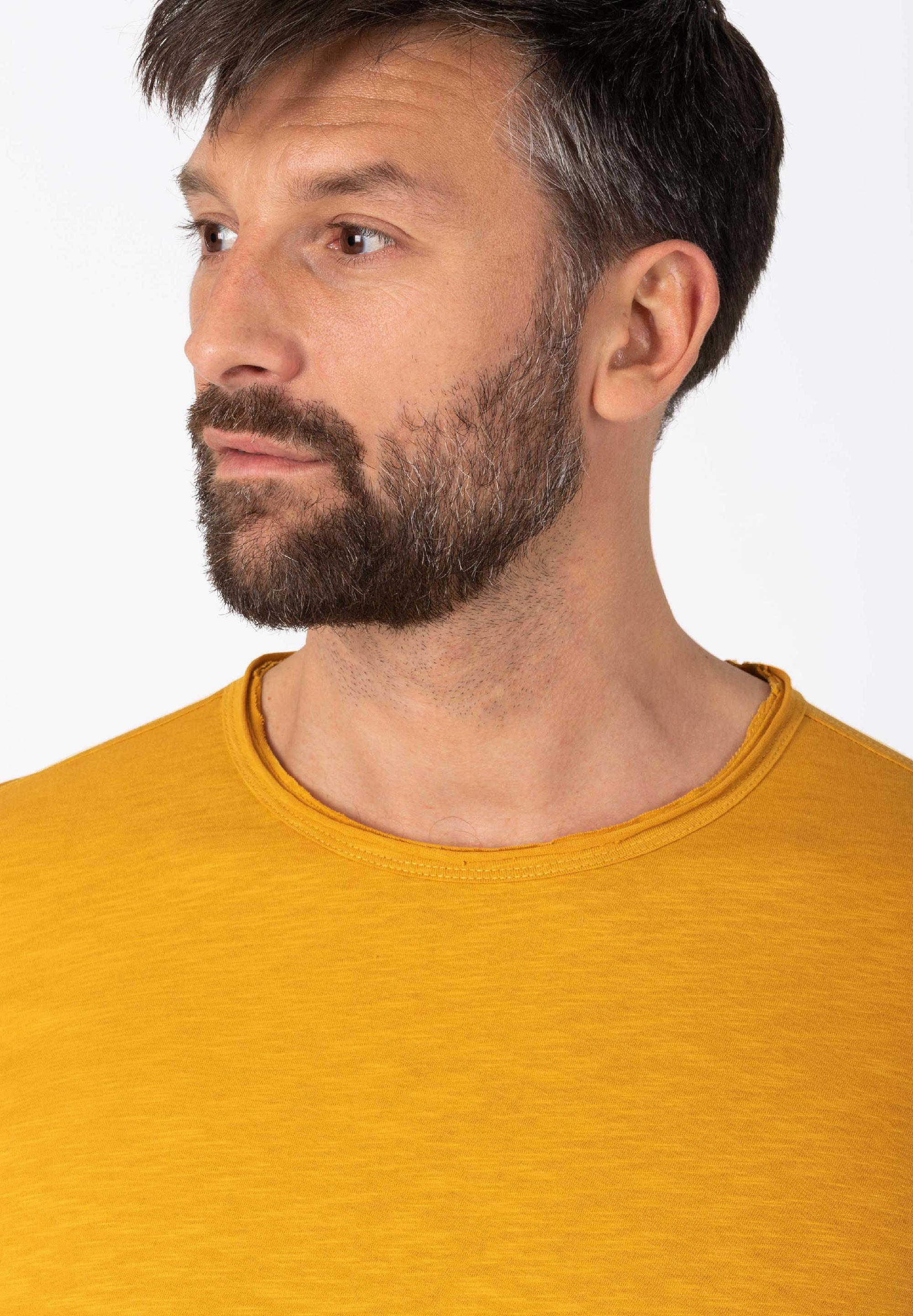 Ripped Basic T-Shirt