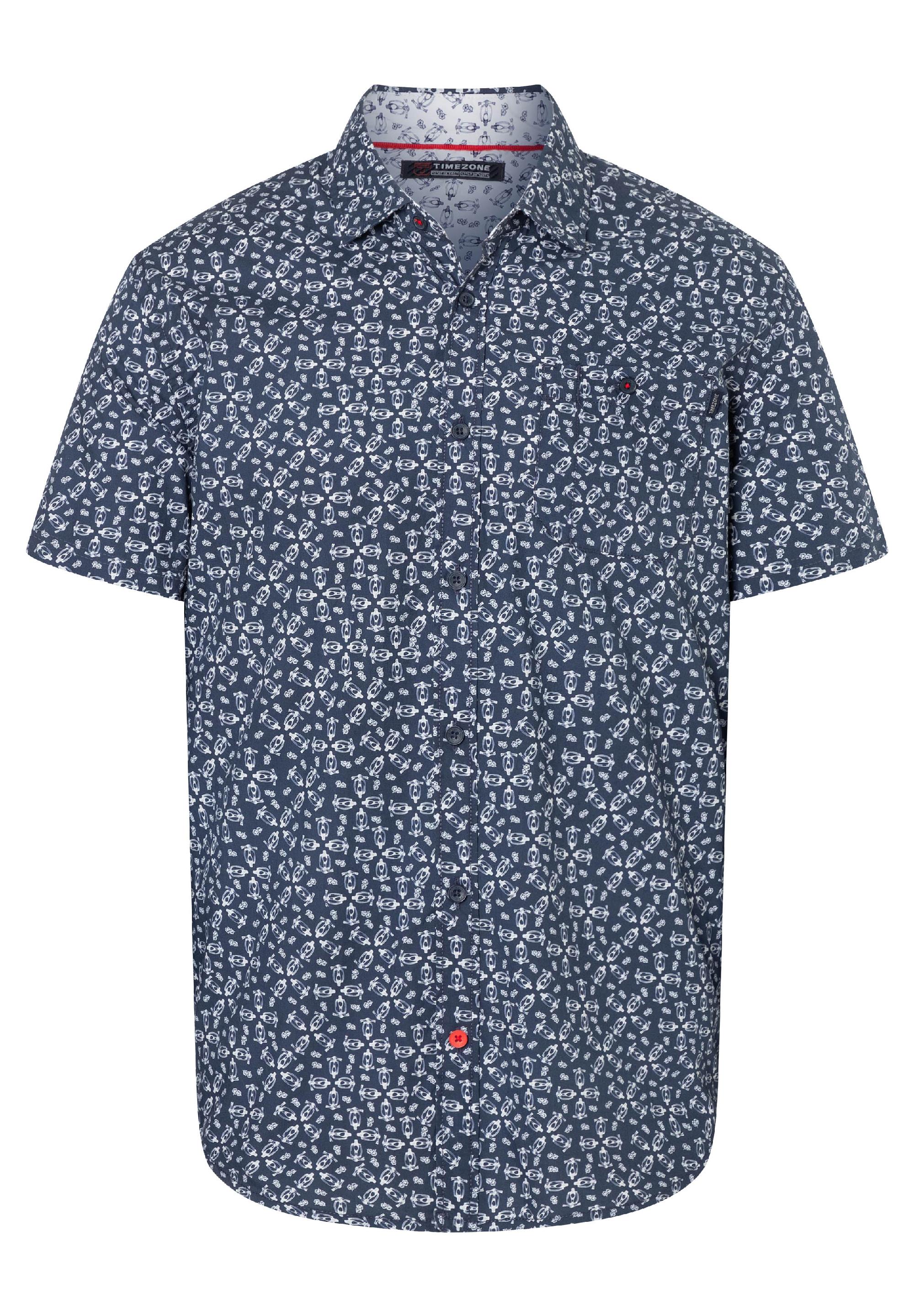 Printed Shortsleeve Shirt