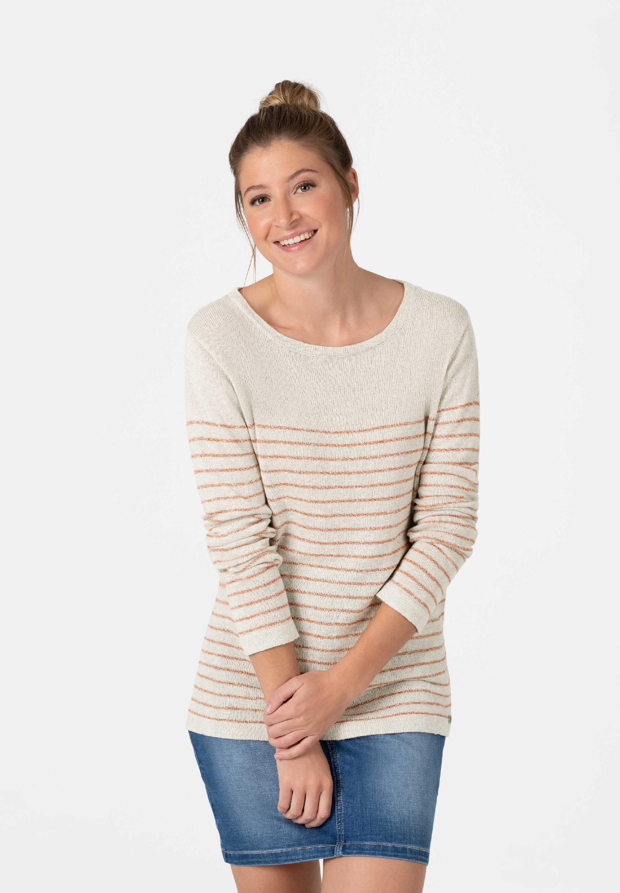 Boatneck Pullover