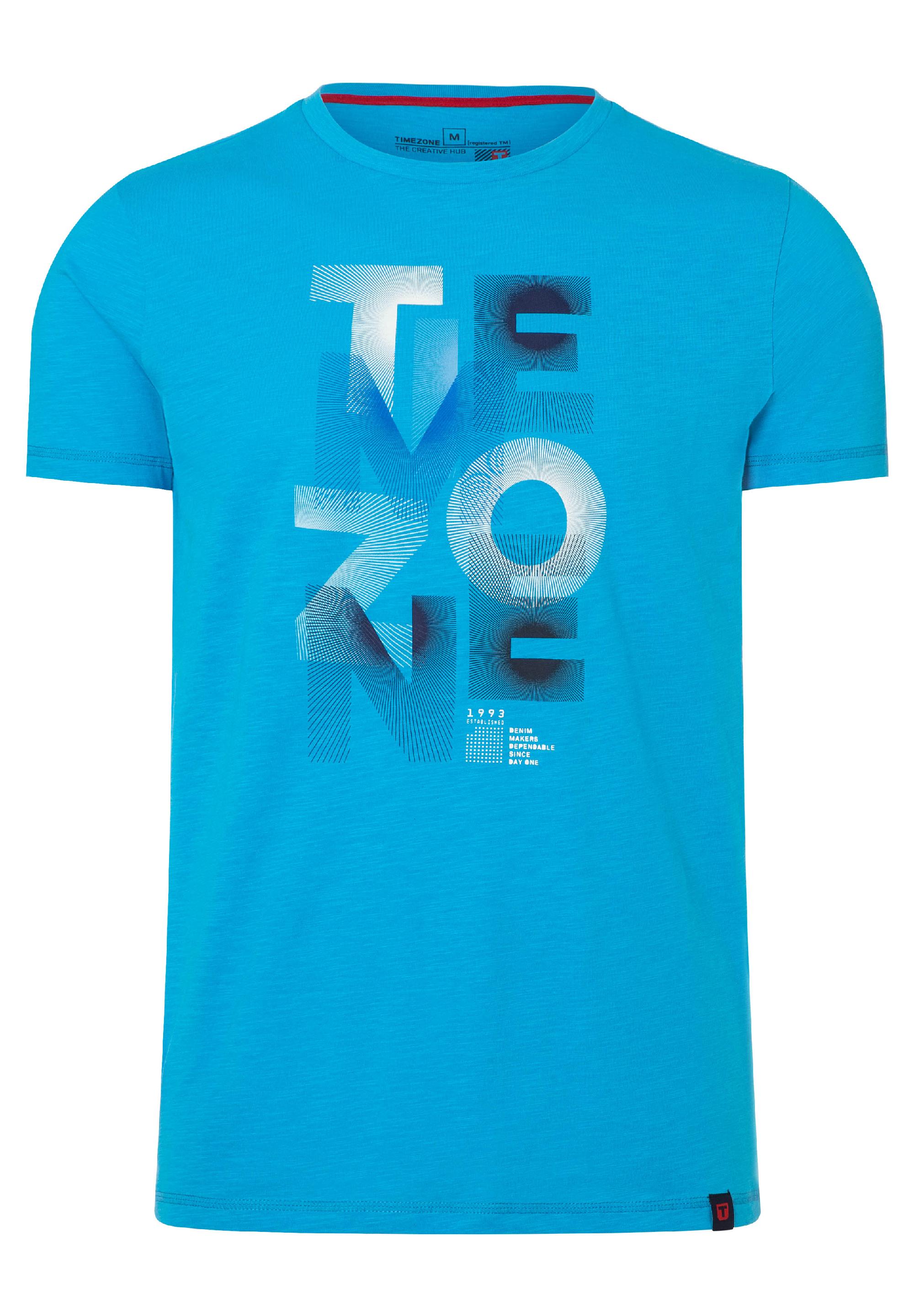 Timezone Logo T-Shirt