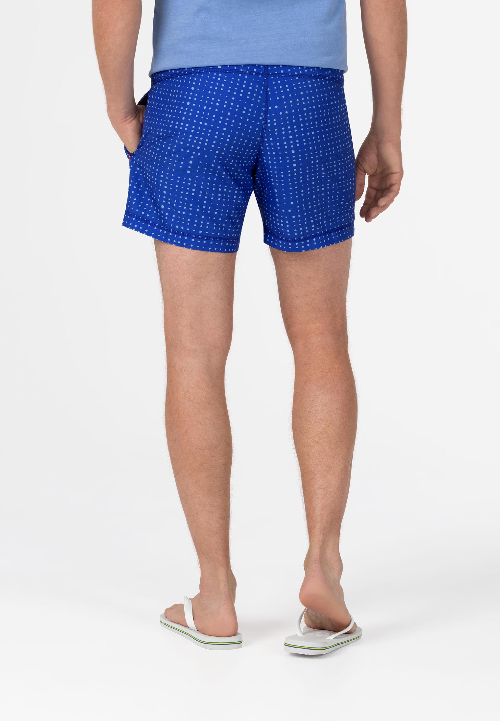 Swimming HarryTZ Short decoration
