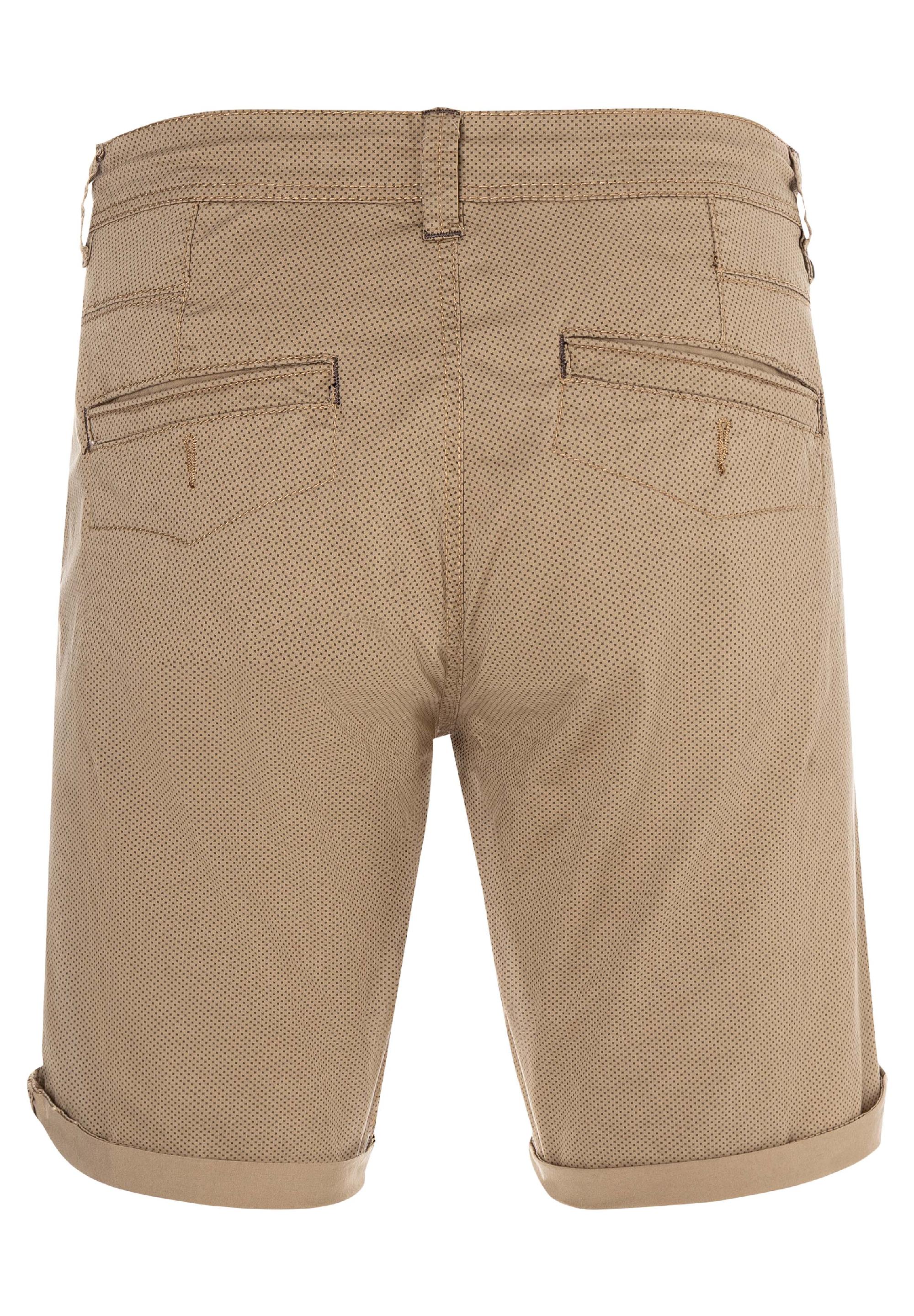 Slim LucaTZ Short print